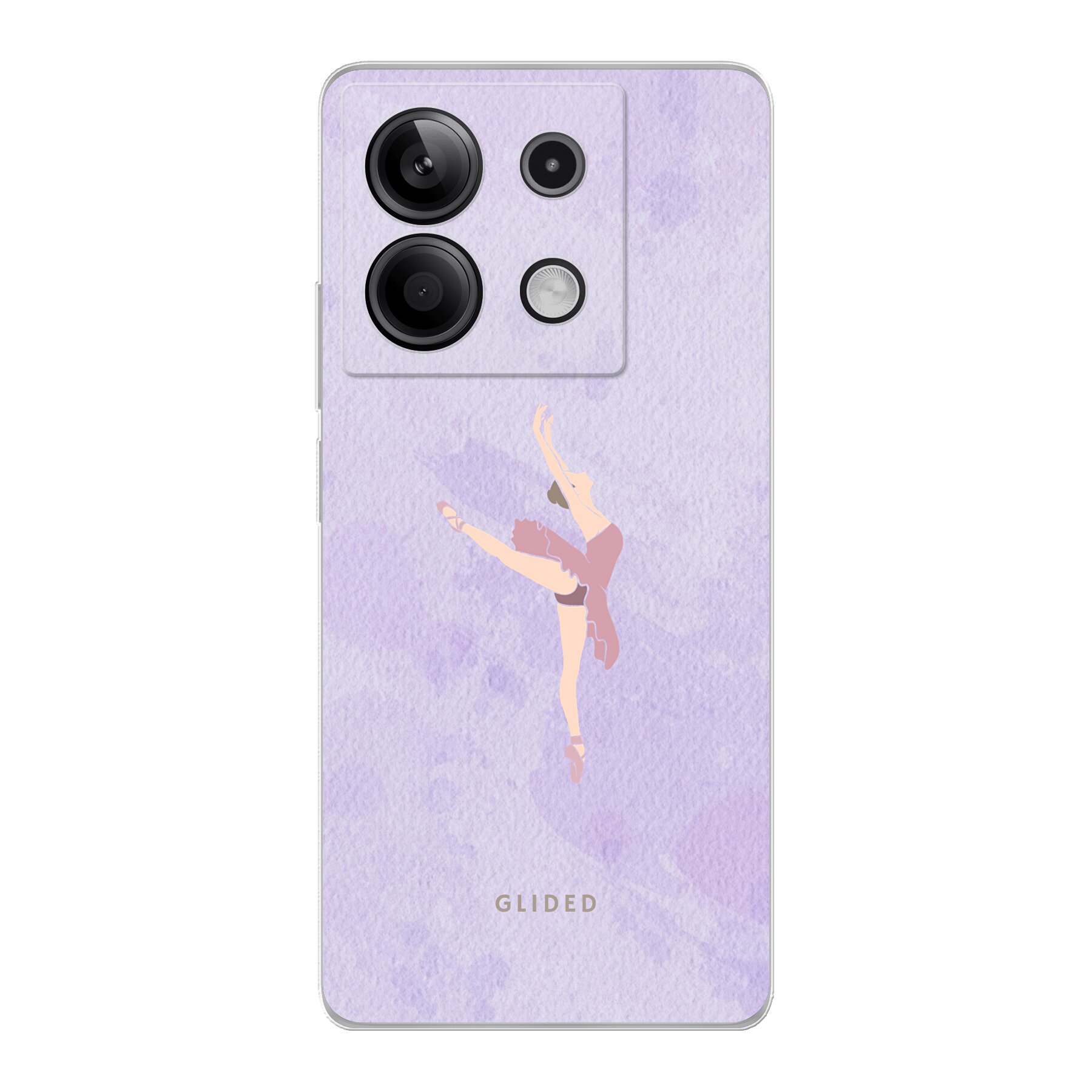 Lavender - Xiaomi Redmi Note 13 5G Handyhülle