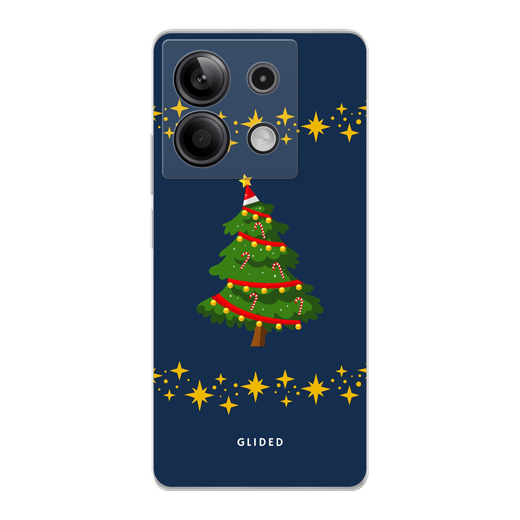 Christmas Tree - Xiaomi Redmi Note 13 5G Handyhülle