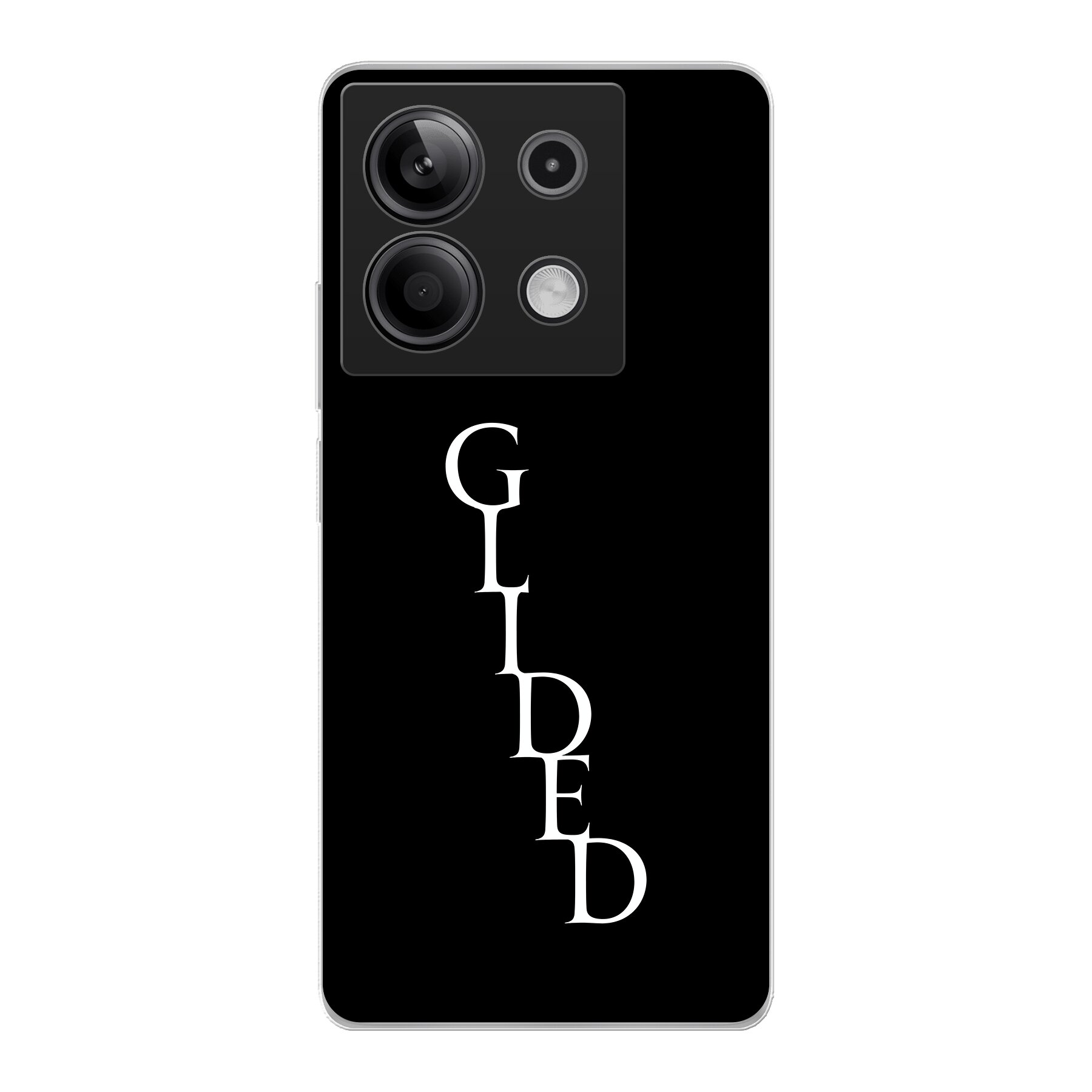 Premium Glided Exclusiv - Xiaomi Redmi Note 13 5G Handyhülle