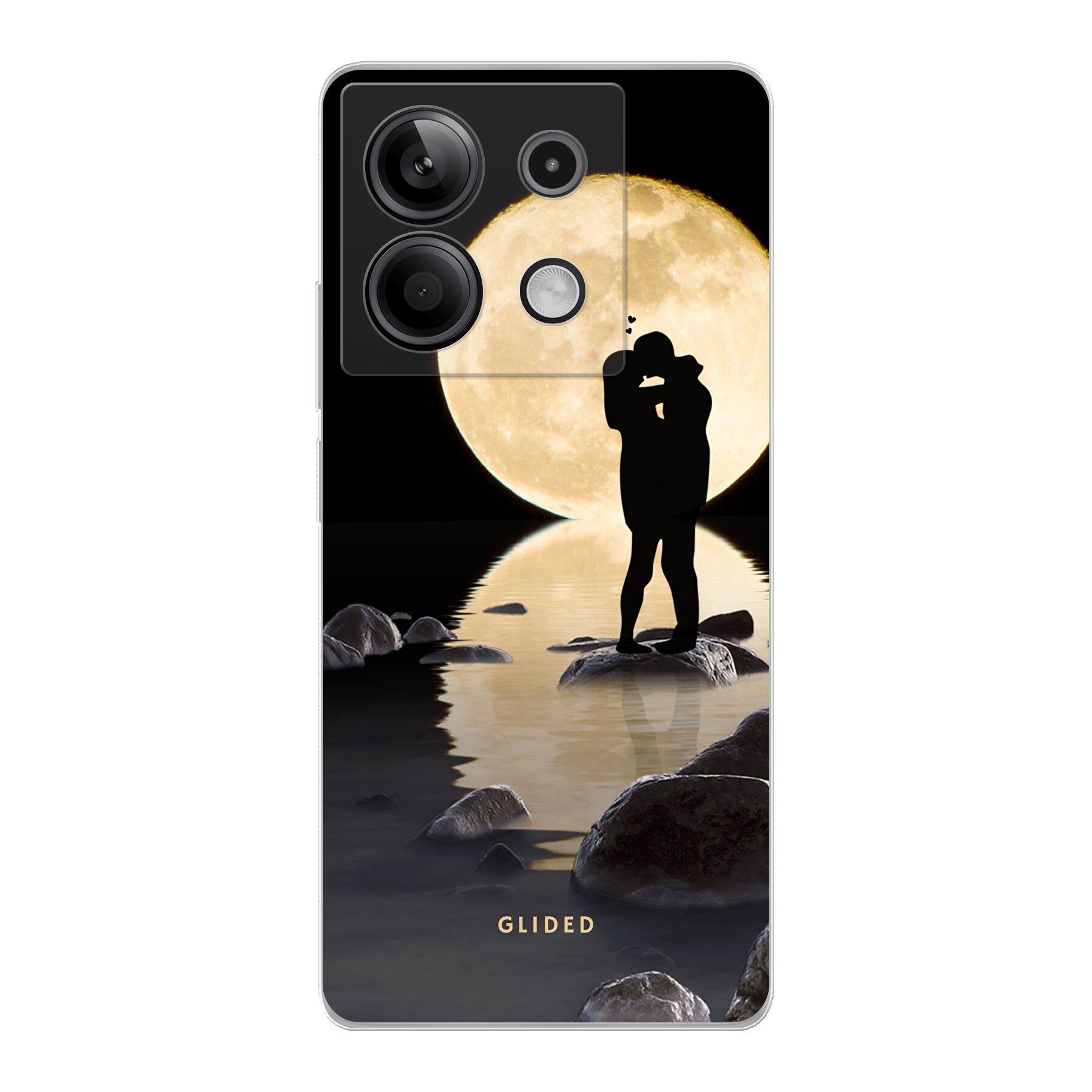 Moonlight - Xiaomi Redmi Note 13 5G Handyhülle