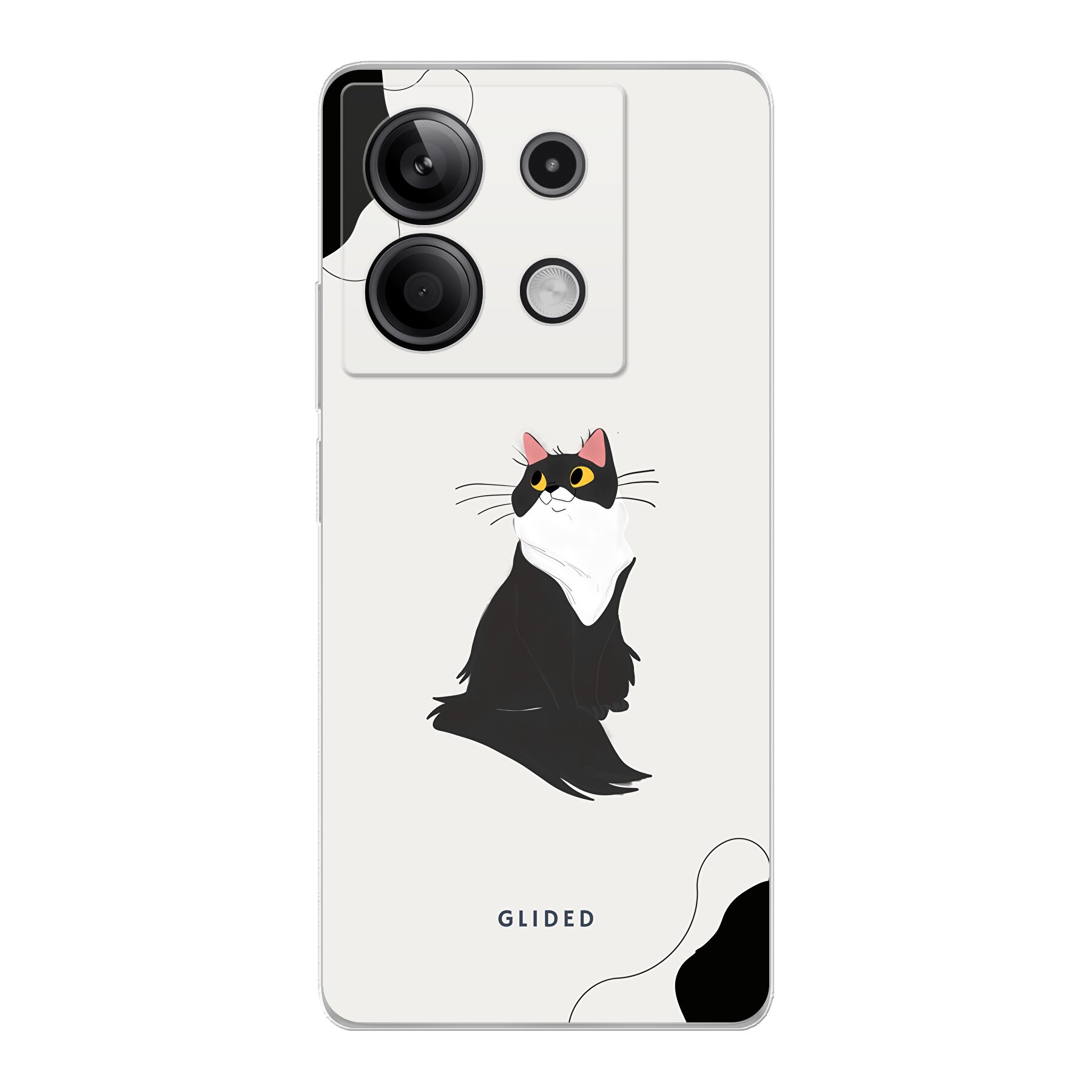 Fur - Xiaomi Redmi Note 13 5G Handyhülle