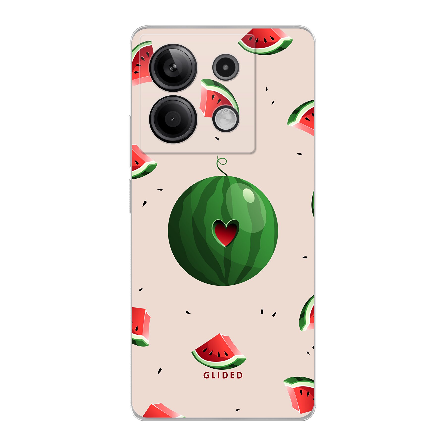 TastyLove - Xiaomi Redmi Note 13 5G Handyhülle