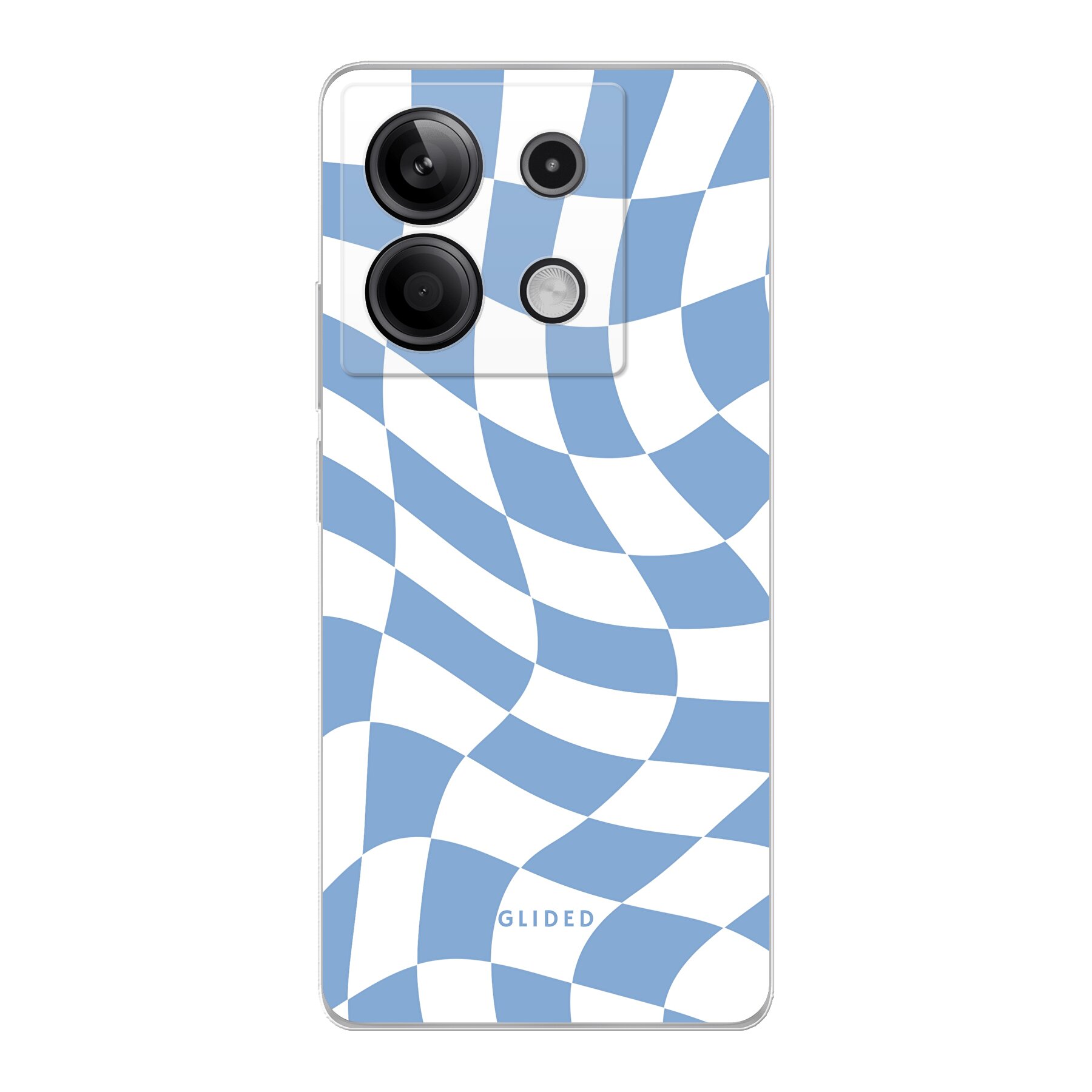 Blue Chess - Xiaomi Redmi Note 13 5G Handyhülle