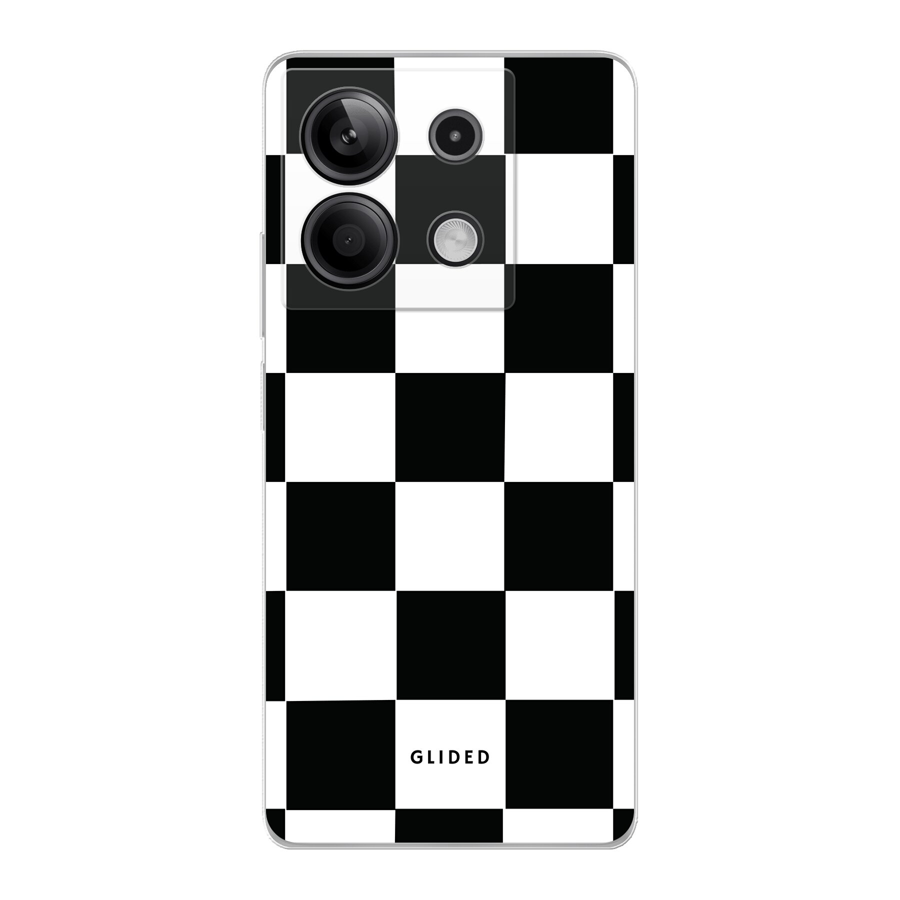 Classic Chess - Xiaomi Redmi Note 13 5G Handyhülle