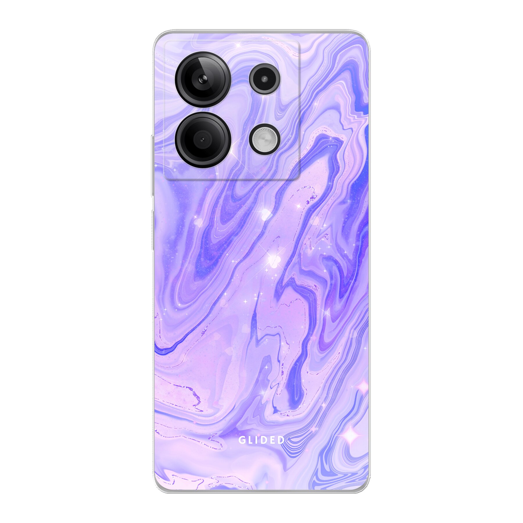 Purple Dream - Xiaomi Redmi Note 13 5G Handyhülle