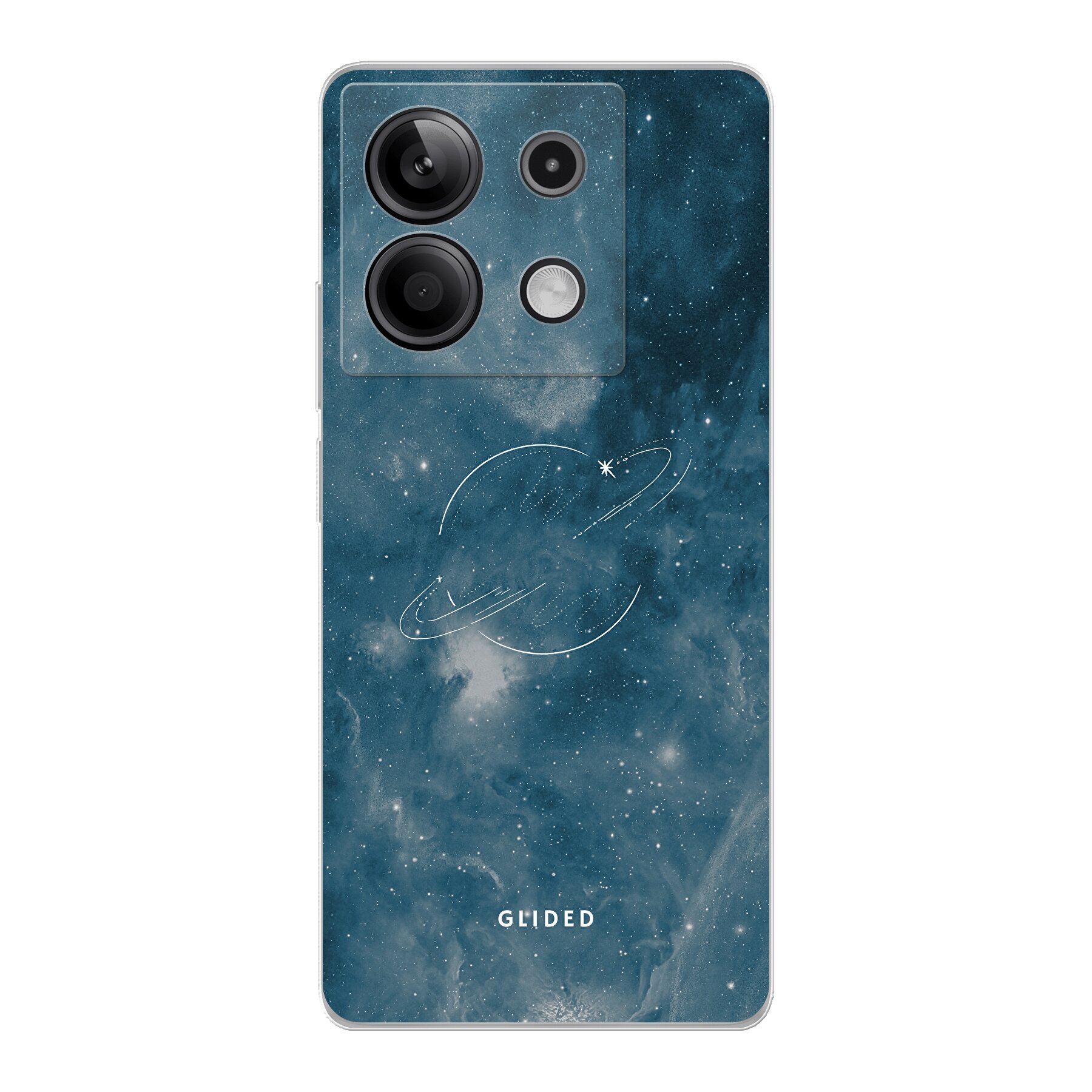 Space Time - Xiaomi Redmi Note 13 5G Handyhülle