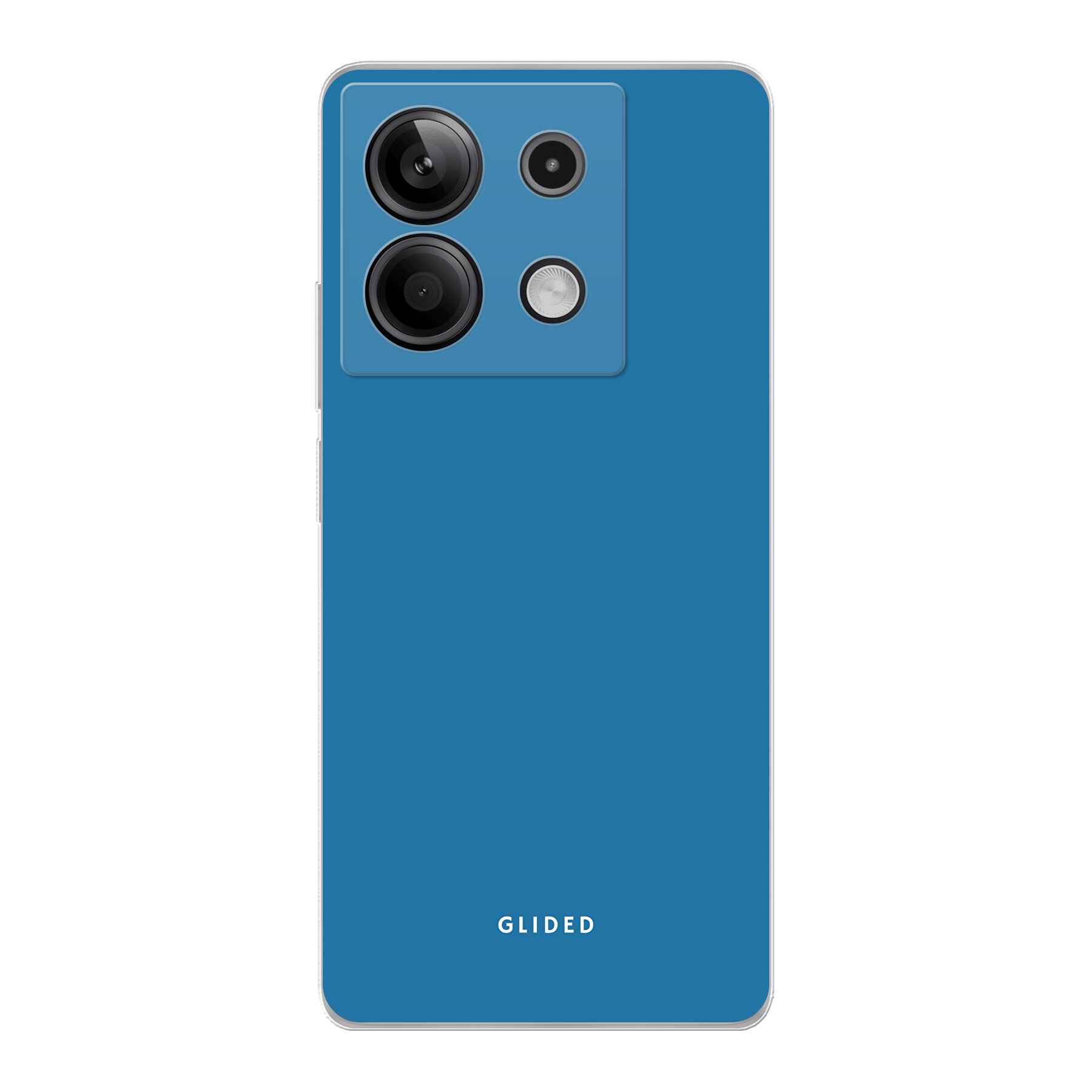 Blue Delight - Xiaomi Redmi Note 13 5G Handyhülle