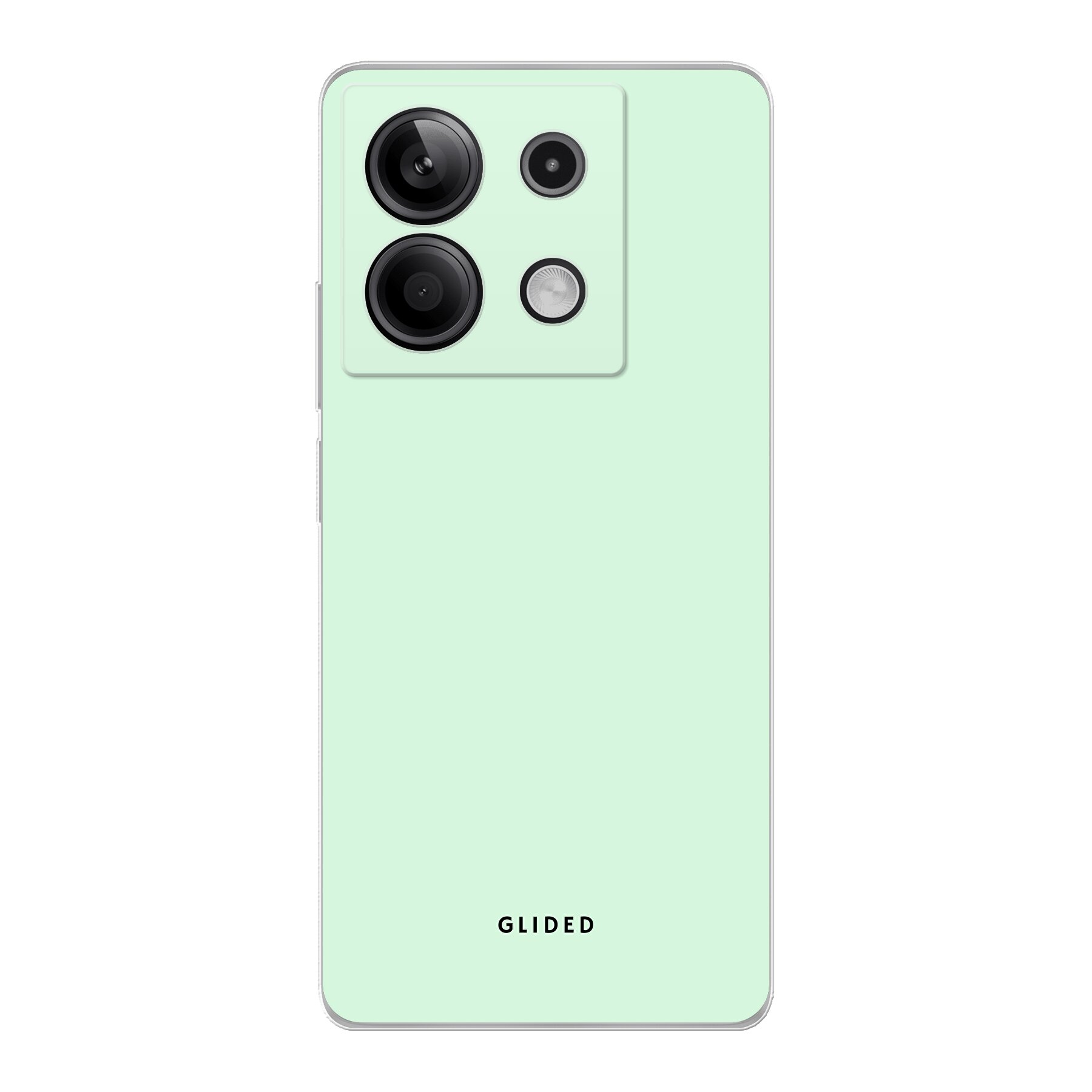 Mint Breeze - Xiaomi Redmi Note 13 5G Handyhülle