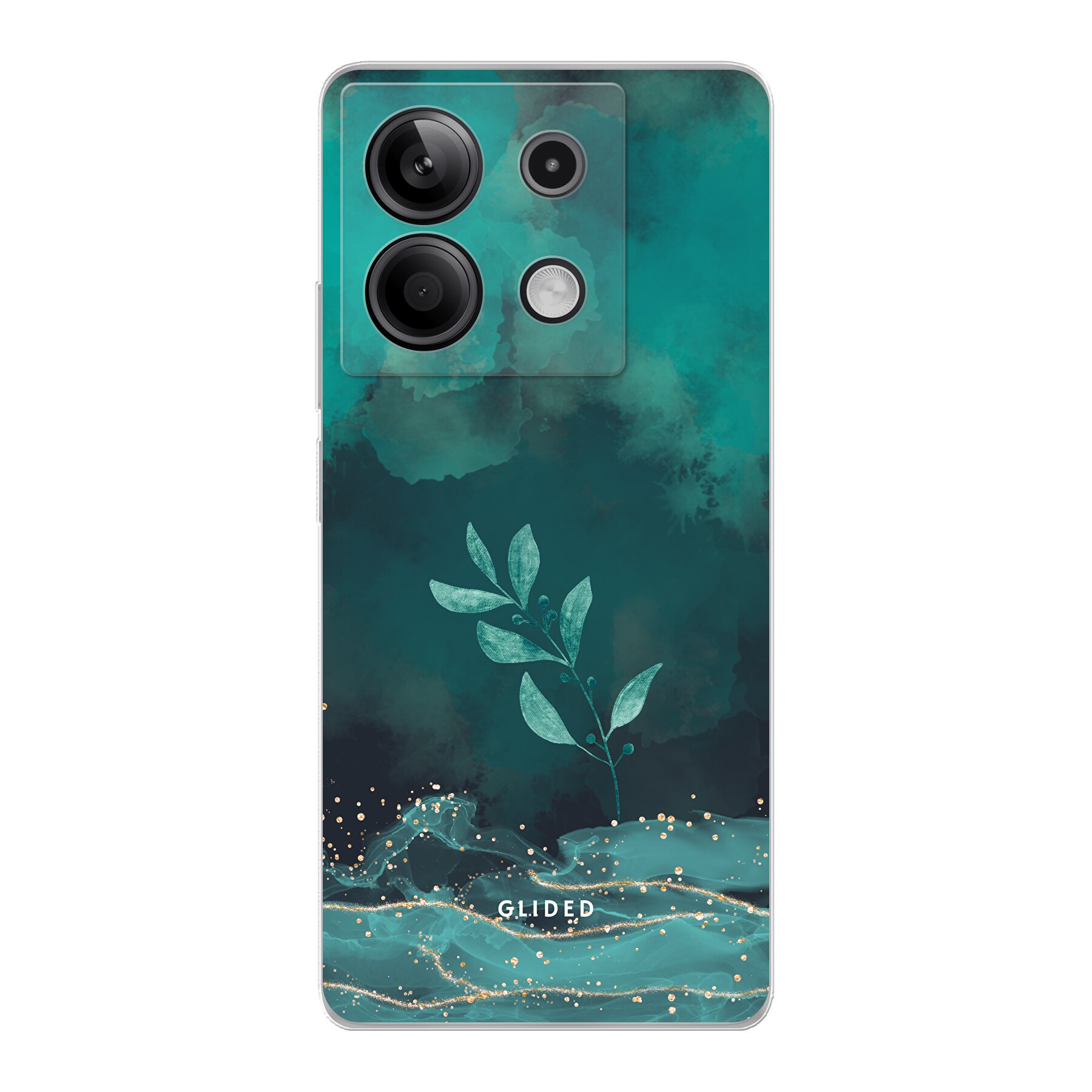 Mystic Bloom - Xiaomi Redmi Note 13 5G Handyhülle