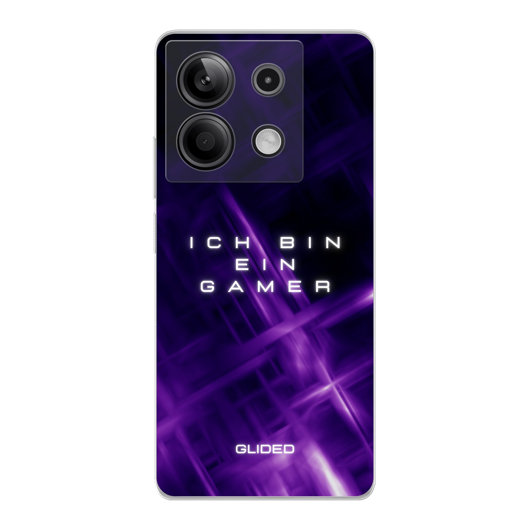 Gamer - Xiaomi Redmi Note 13 5G Handyhülle