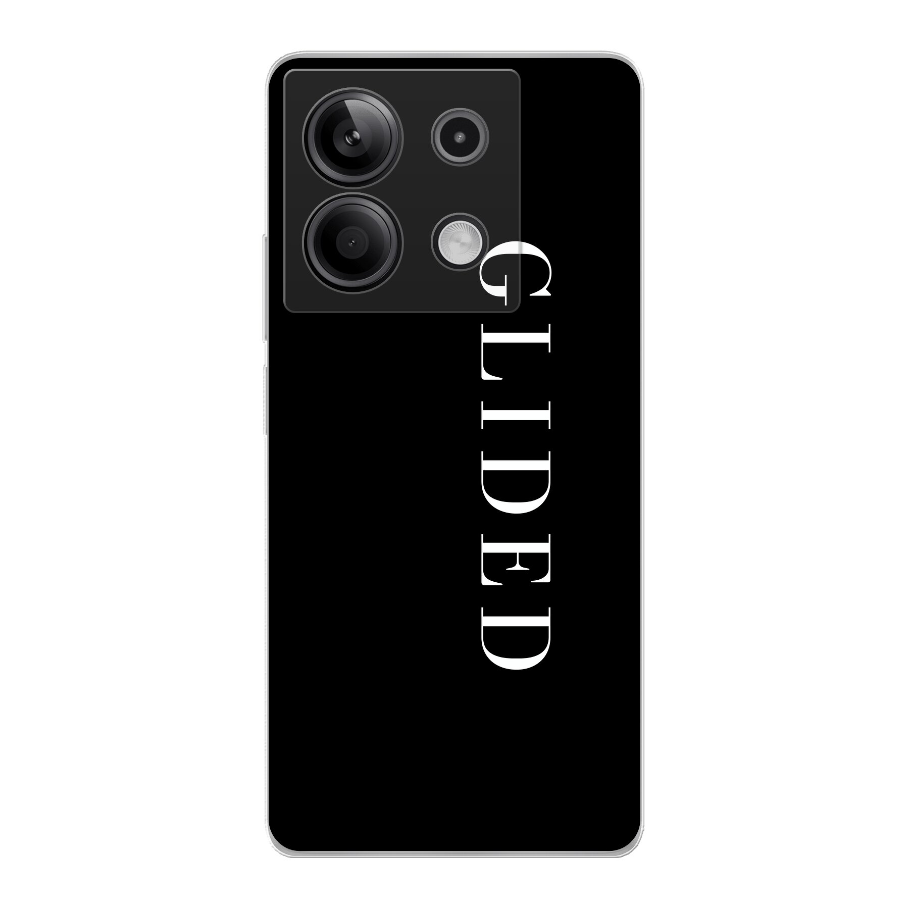 Premium Glided Exclusive - Xiaomi Redmi Note 13 5G Handyhülle