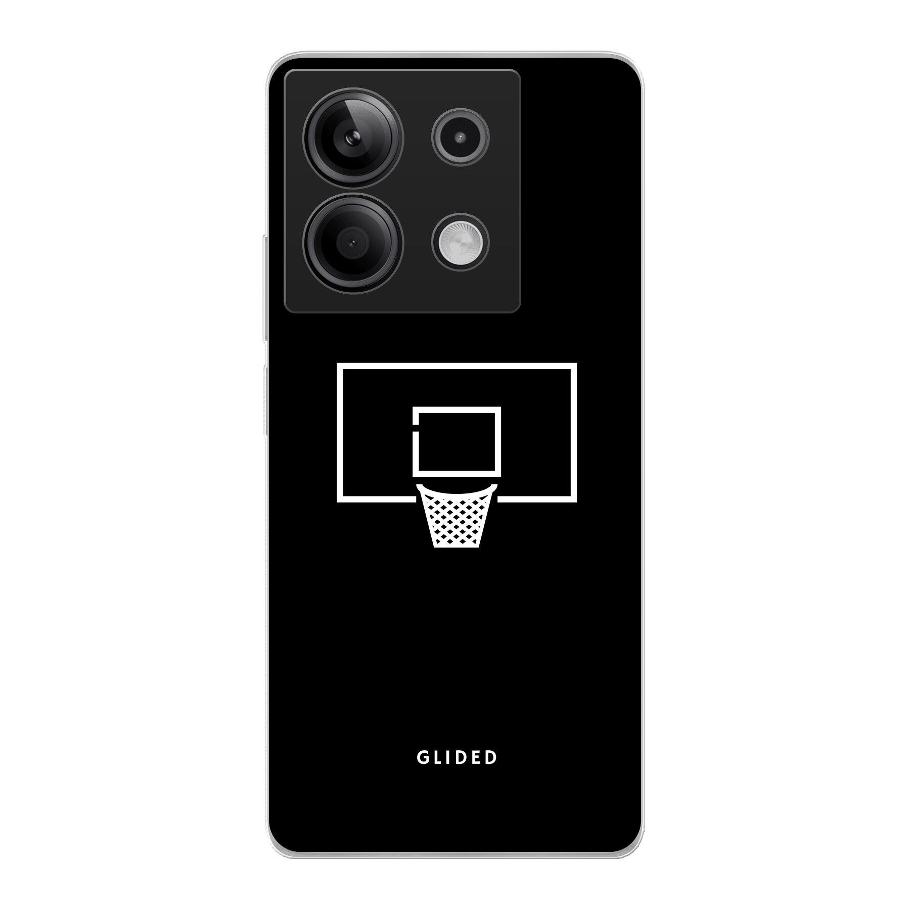 Basketball Fun - Xiaomi Redmi Note 13 5G Handyhülle
