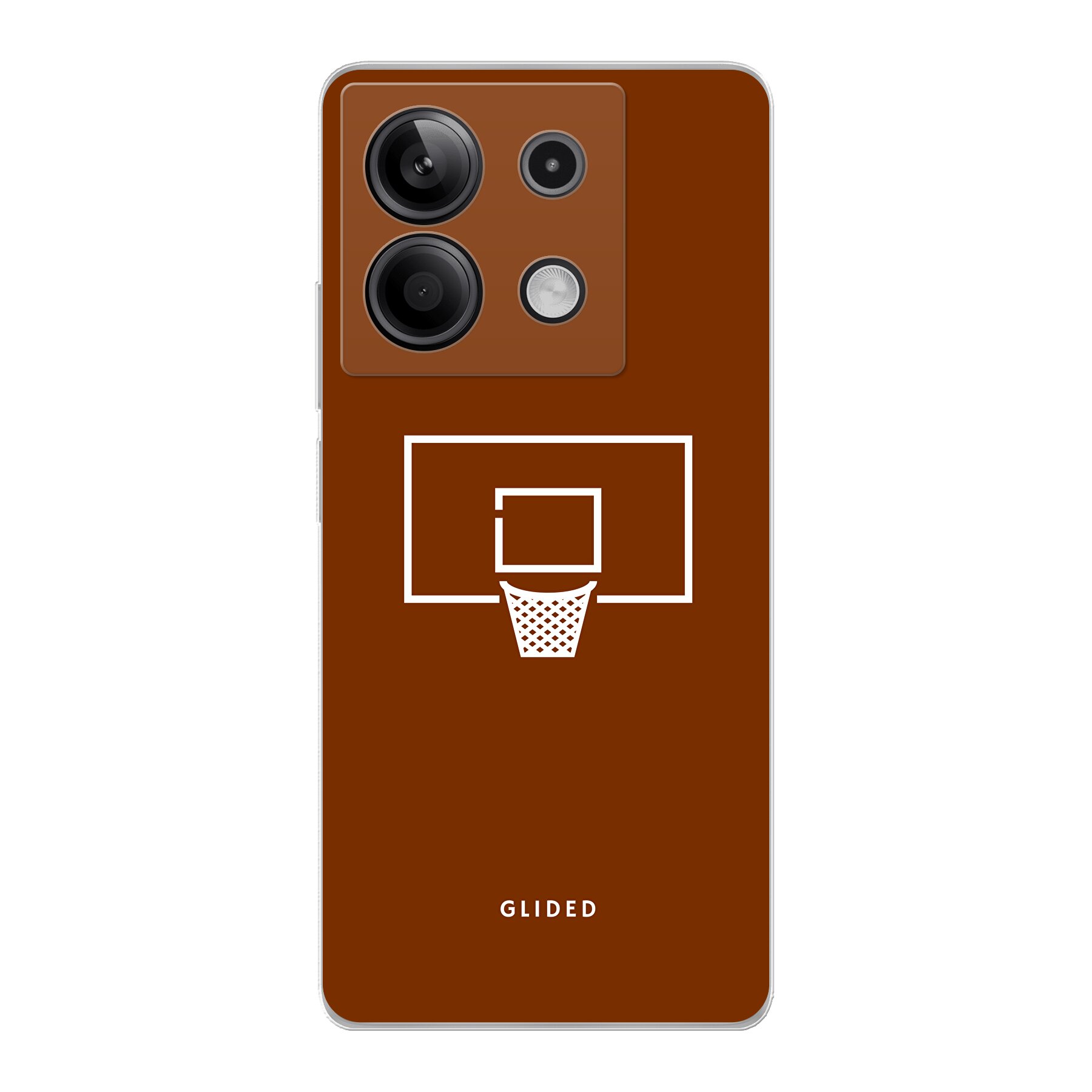 Basket Blaze - Xiaomi Redmi Note 13 5G Handyhülle