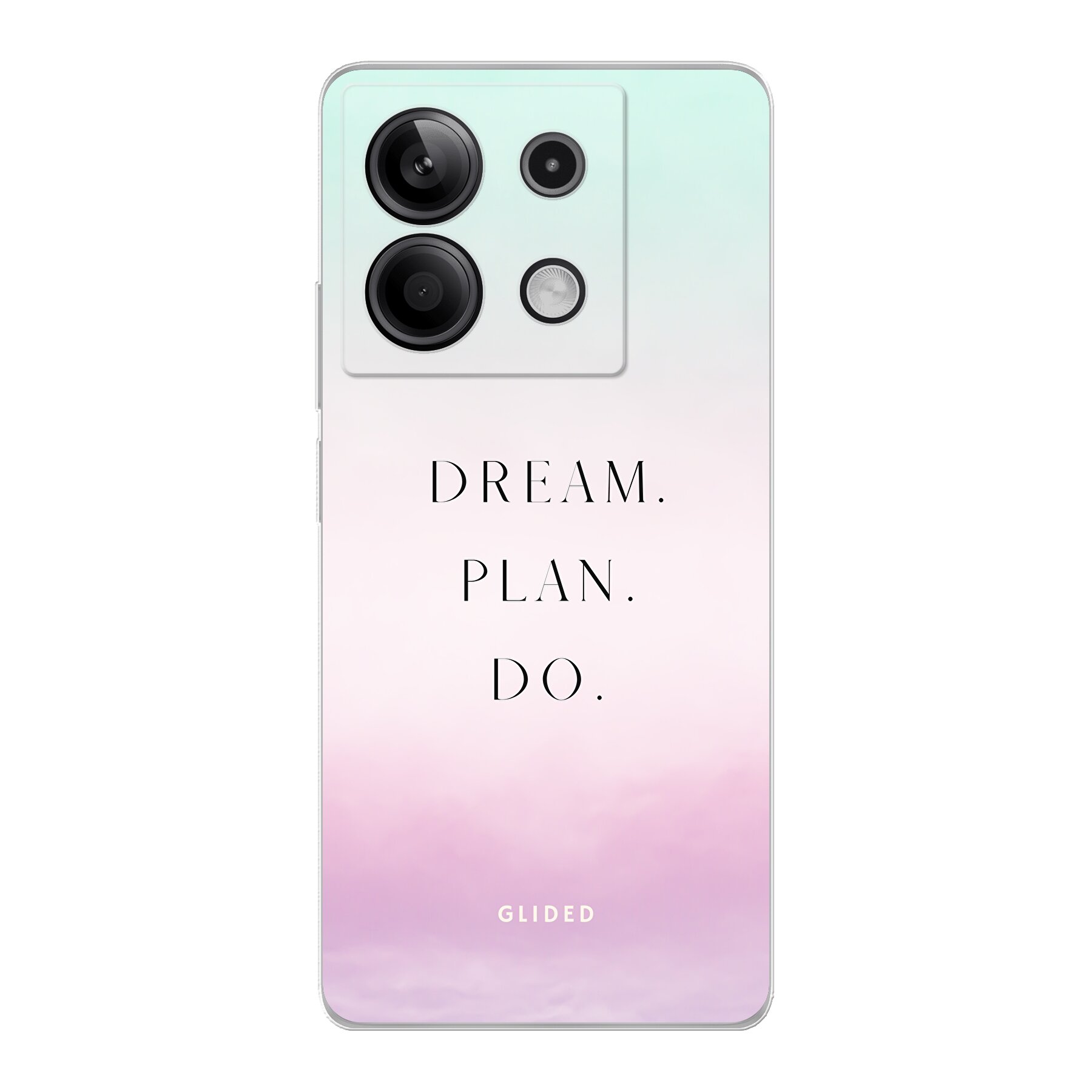 Dream - Xiaomi Redmi Note 13 5G Handyhülle