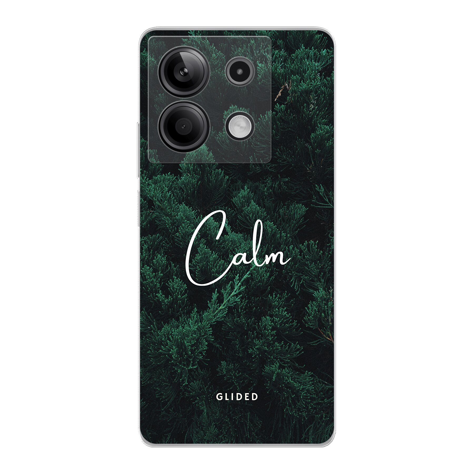 Keep Calm - Xiaomi Redmi Note 13 5G Handyhülle