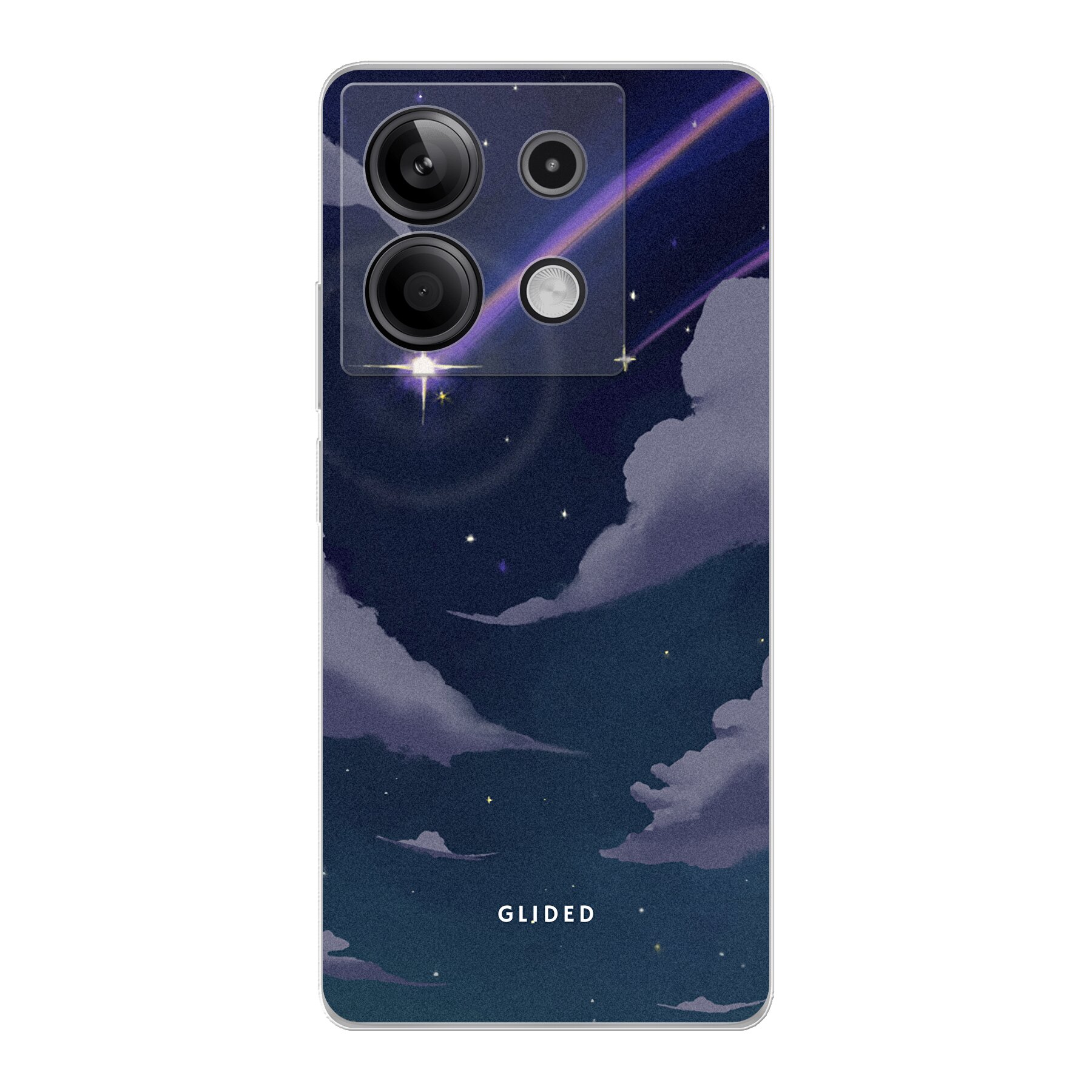 Wish - Xiaomi Redmi Note 13 5G Handyhülle