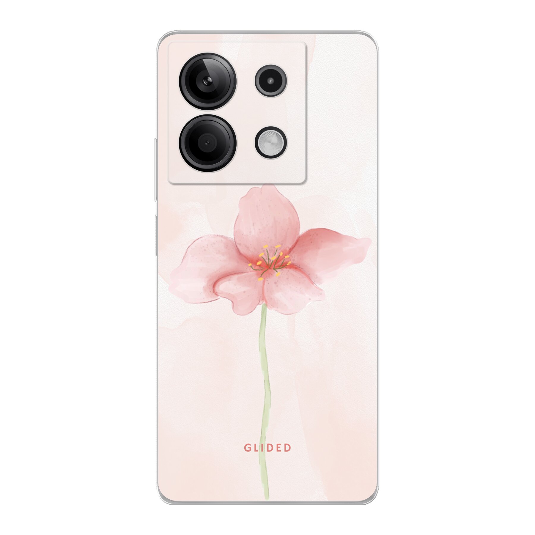 Pastel Flower - Xiaomi Redmi Note 13 5G Handyhülle