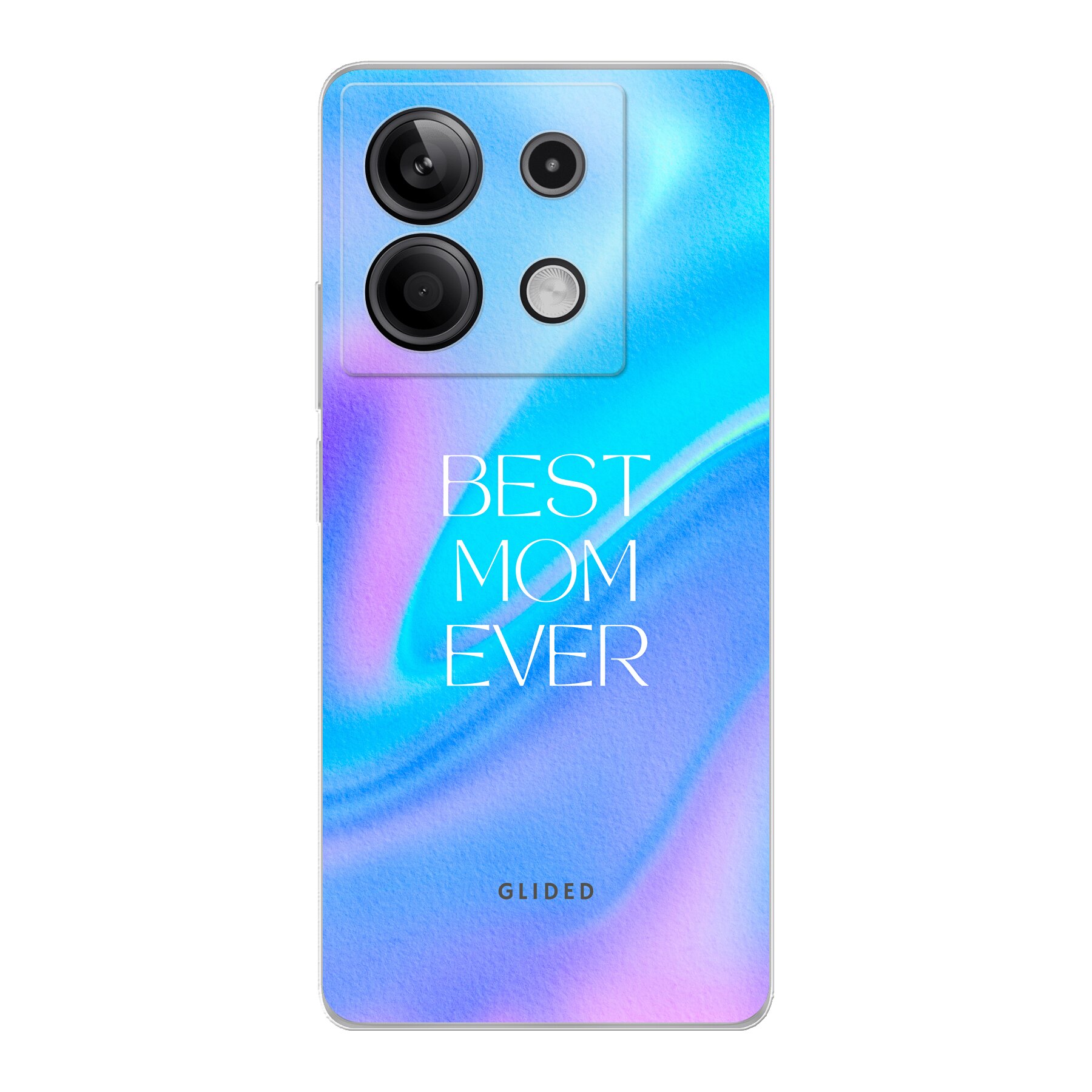 Best Mom - Xiaomi Redmi Note 13 5G Handyhülle