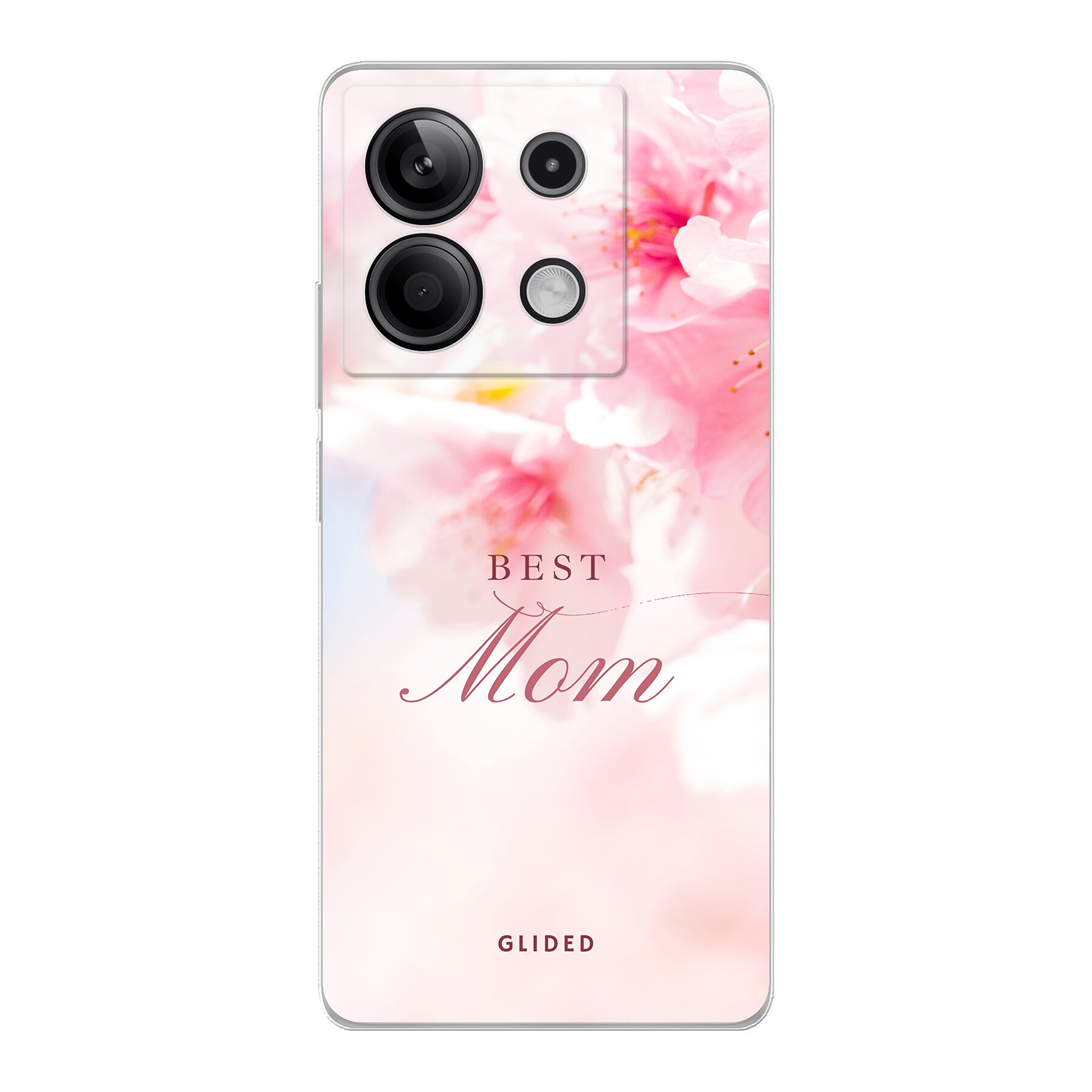 Flower Power - Xiaomi Redmi Note 13 5G Handyhülle