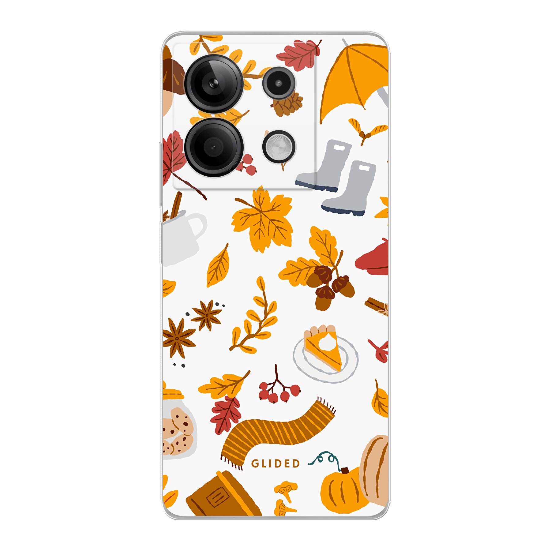 Autumn Time - Xiaomi Redmi Note 13 5G Handyhülle