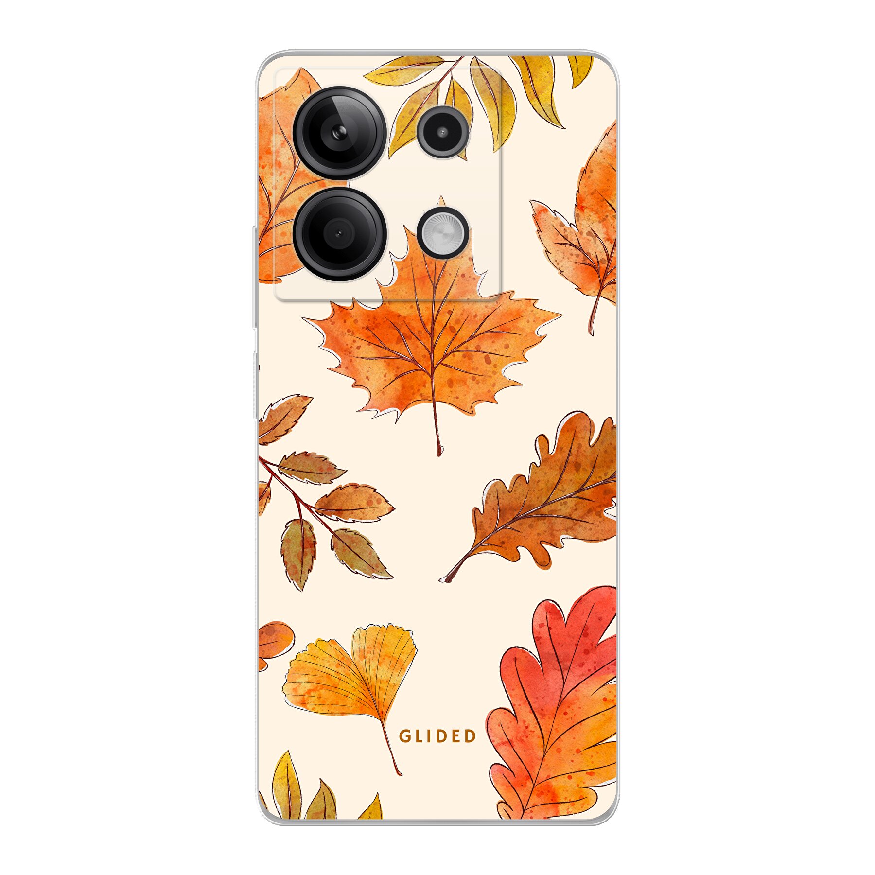 Leaves - Xiaomi Redmi Note 13 5G Handyhülle