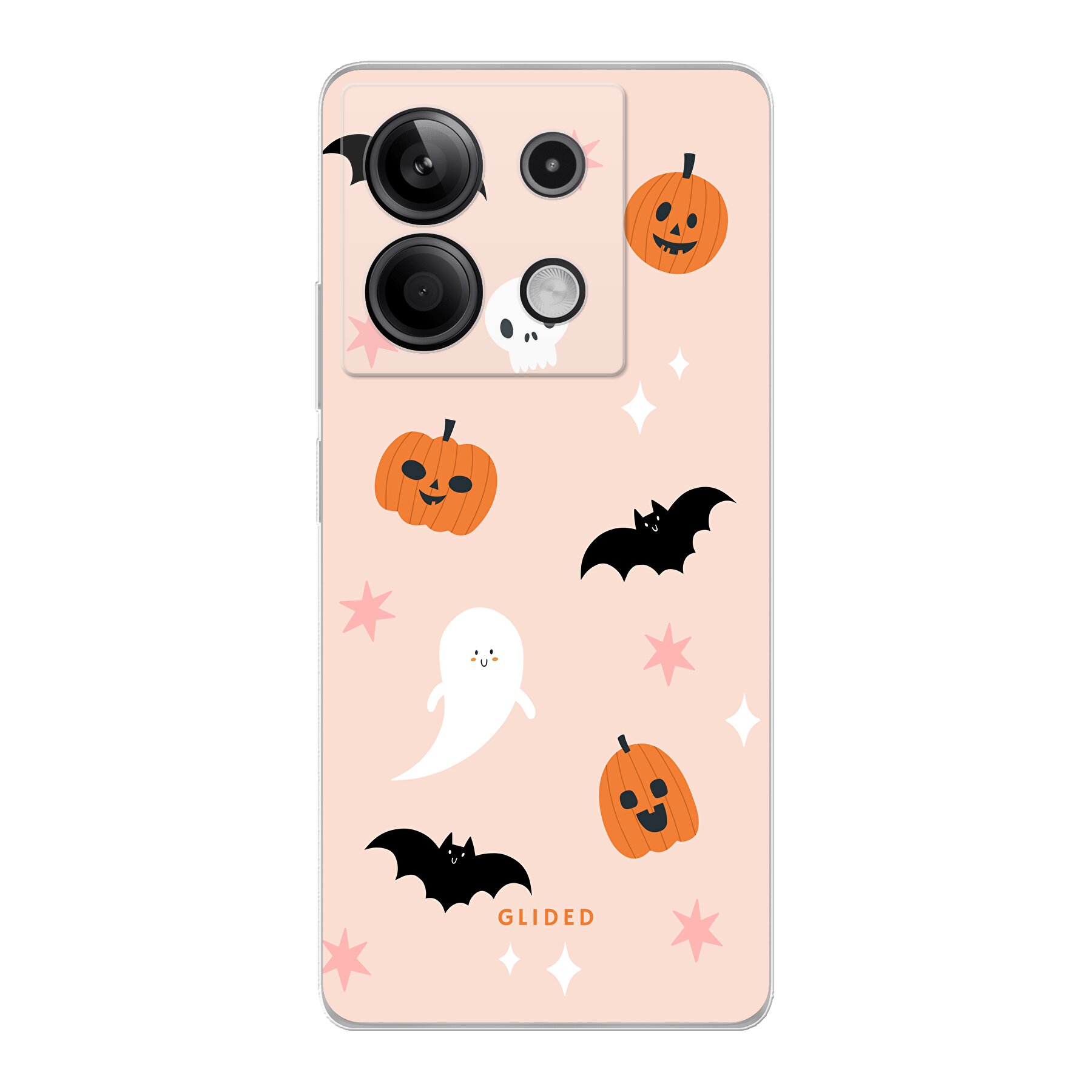 Cute Halloween - Xiaomi Redmi Note 13 5G Handyhülle