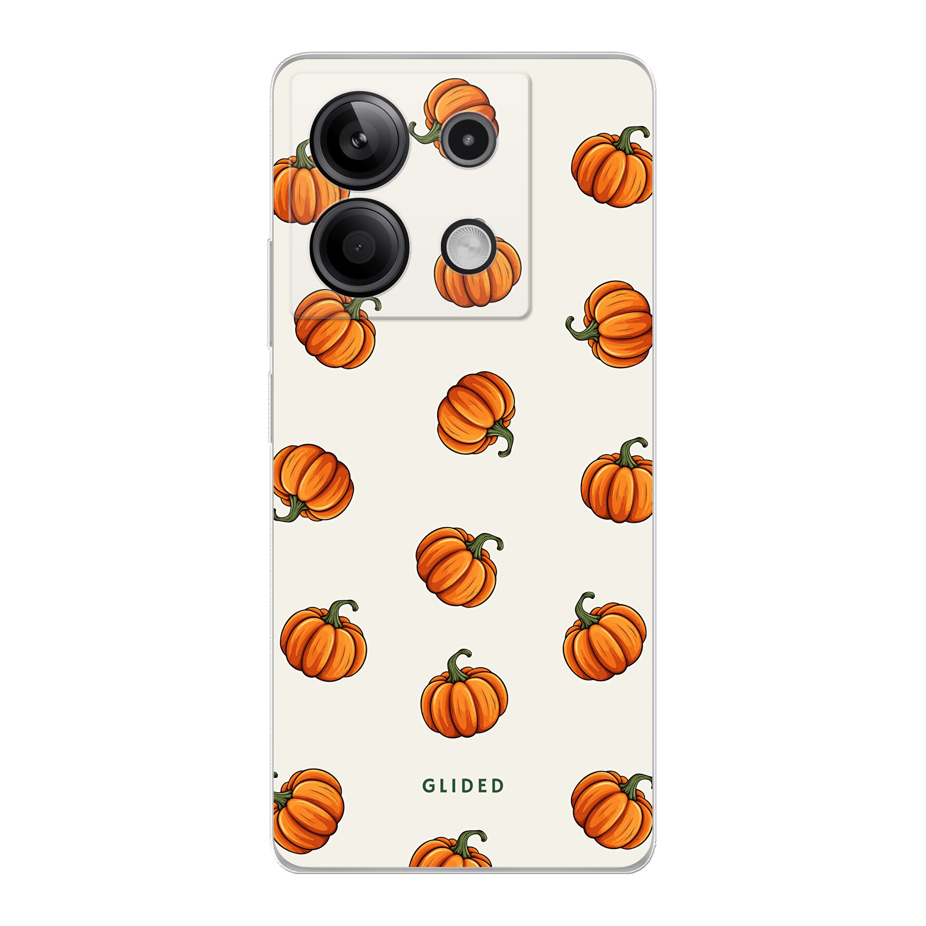 Mini Pumpkin - Xiaomi Redmi Note 13 5G Handyhülle