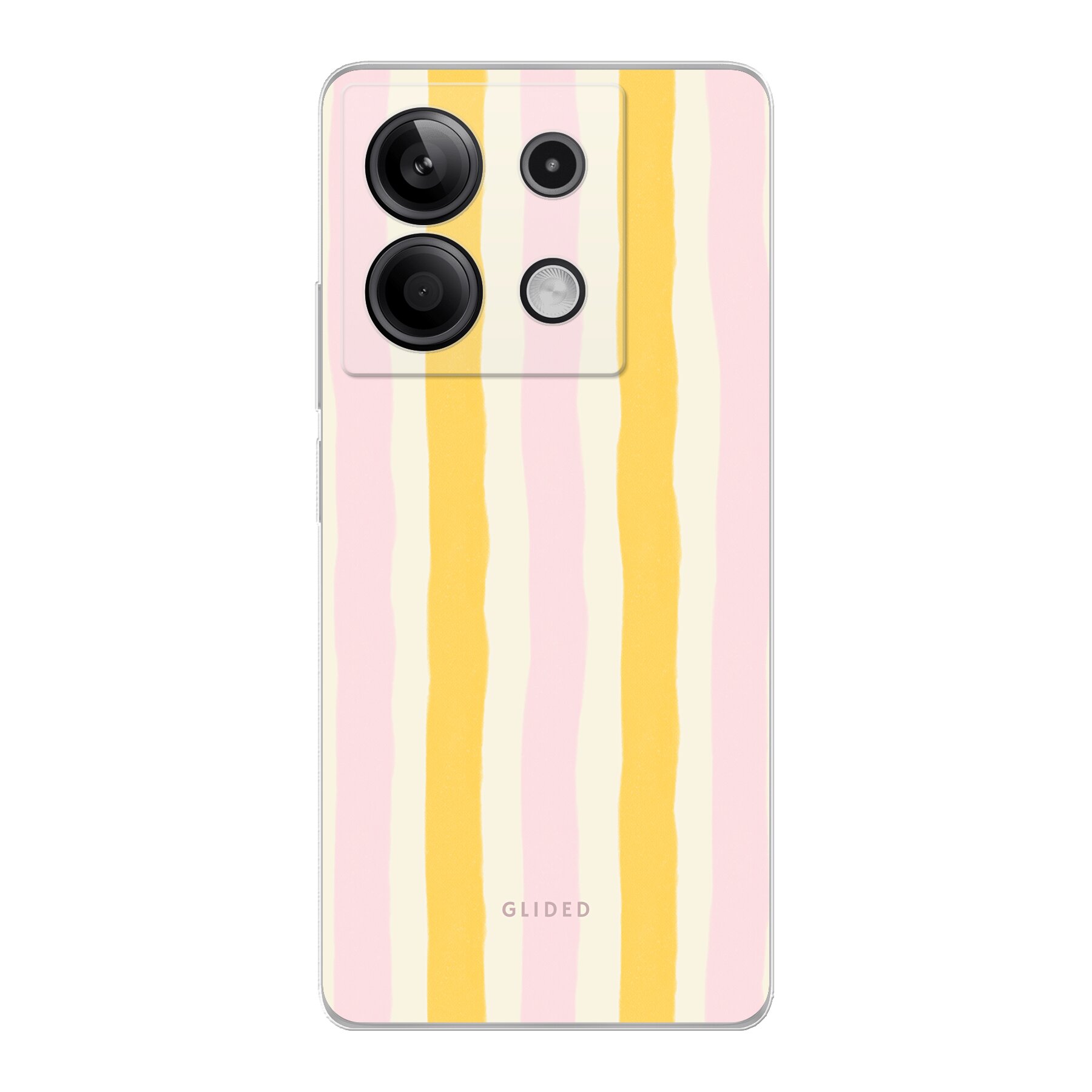 Pink Cream - Xiaomi Redmi Note 13 5G Handyhülle