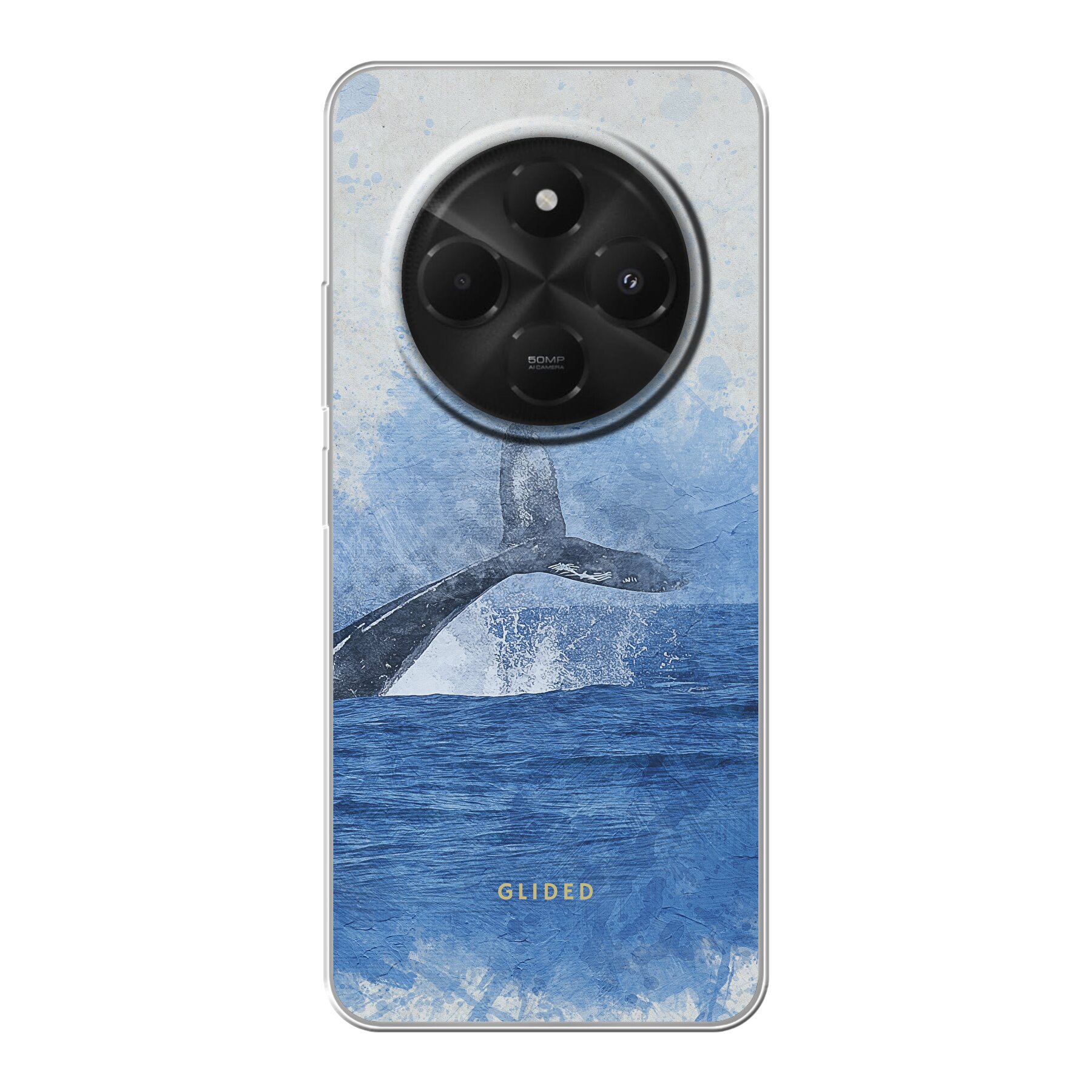 Oceanic - Xiaomi Redmi 14R Handyhülle