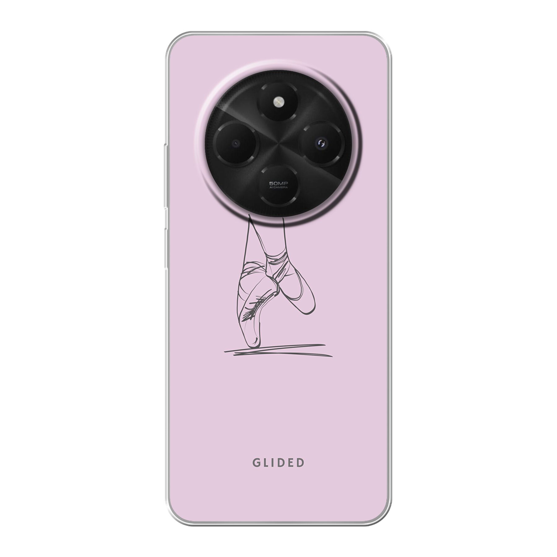 Pointe - Xiaomi Redmi 14R Handyhülle