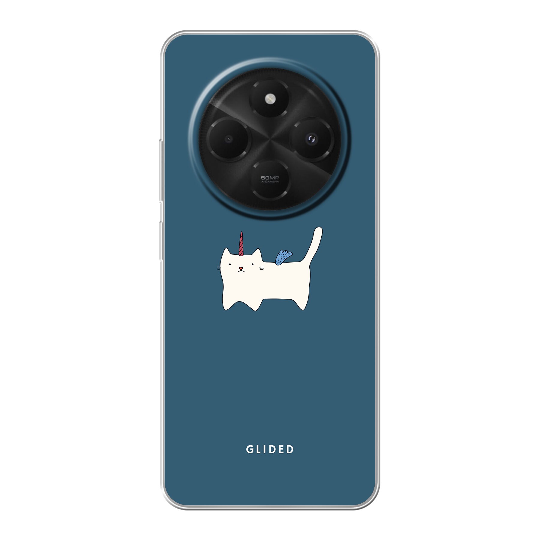 Wonder Cat - Xiaomi Redmi 14R Handyhülle