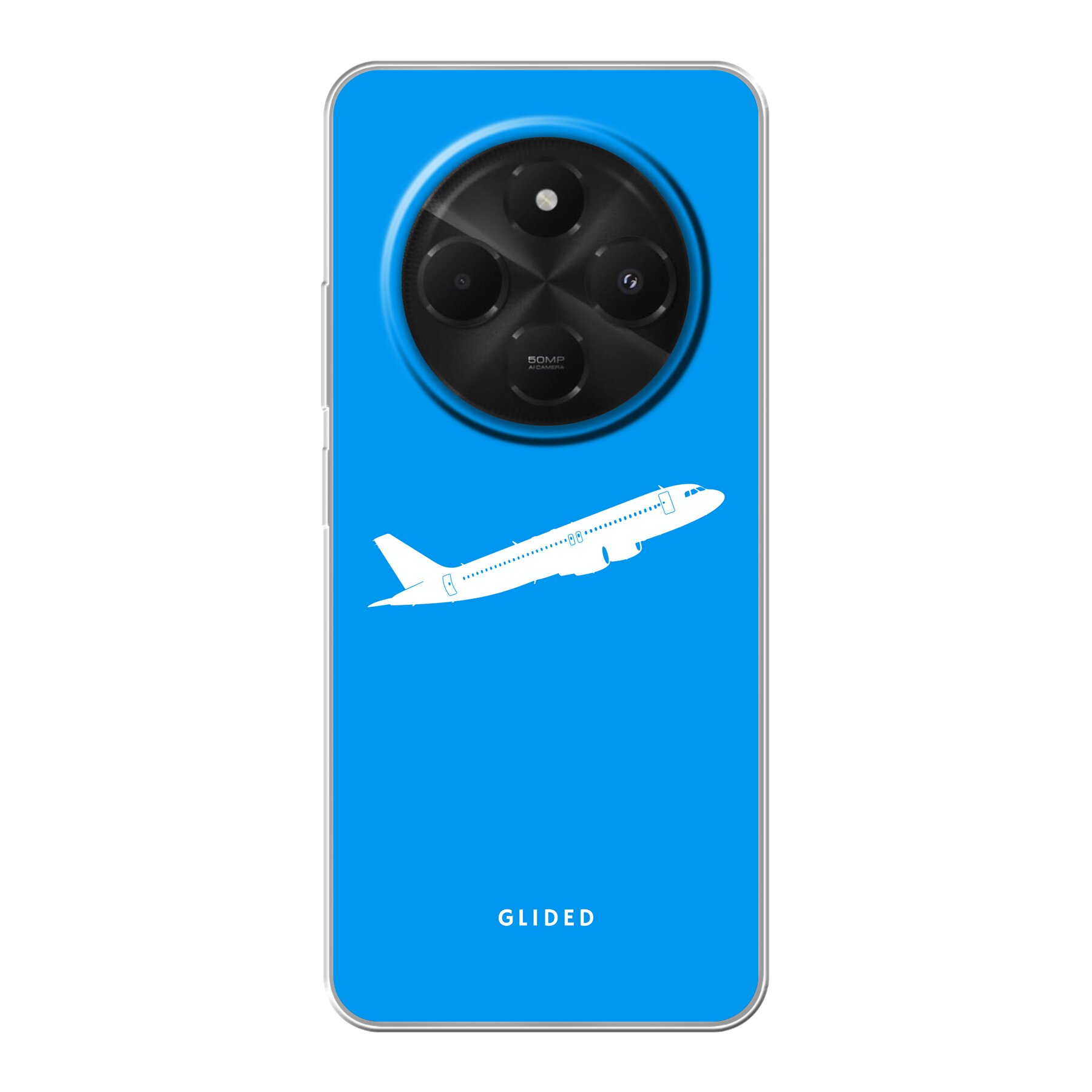 Up to Sky - Xiaomi Redmi 14R Handyhülle