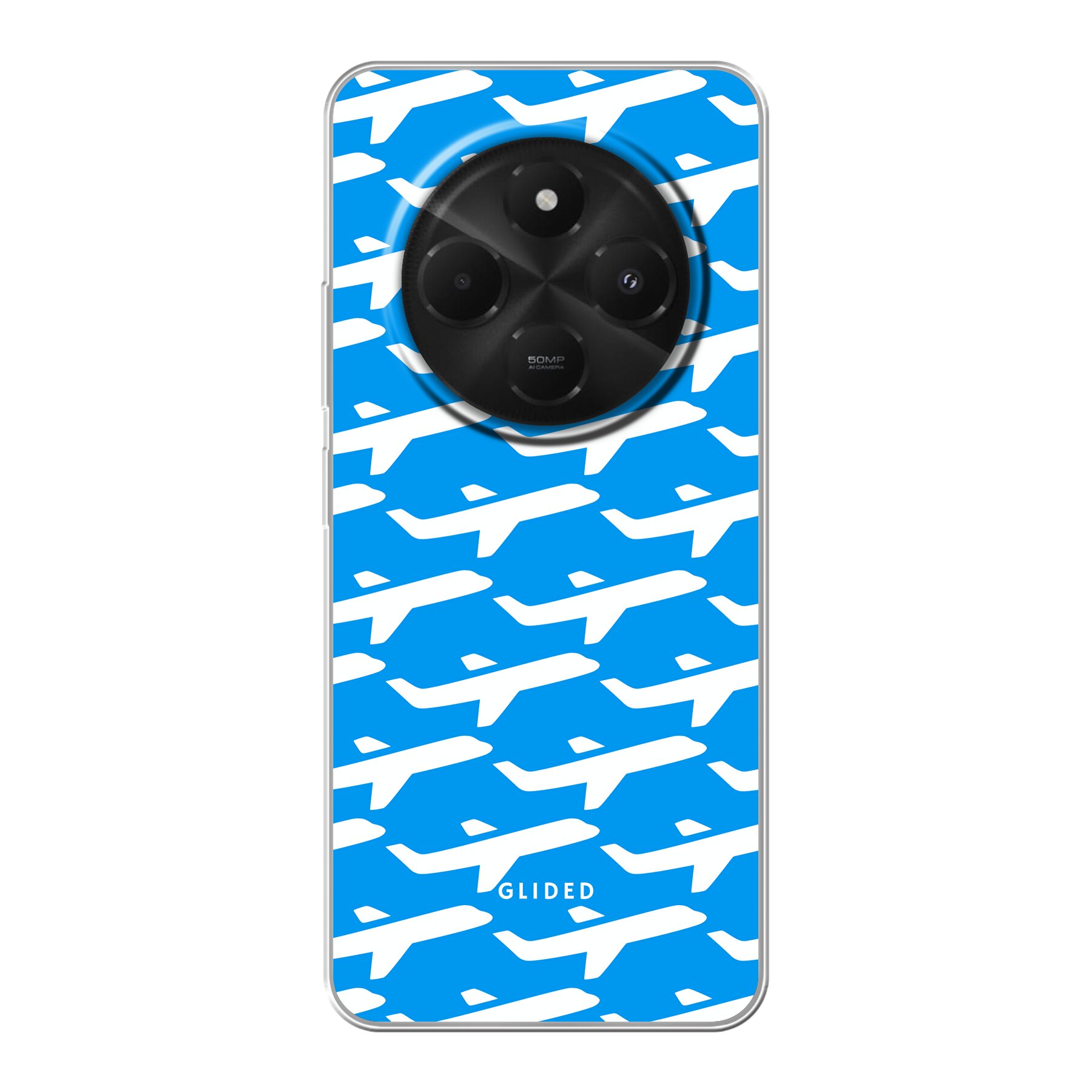 Planes - Xiaomi Redmi 14R Handyhülle