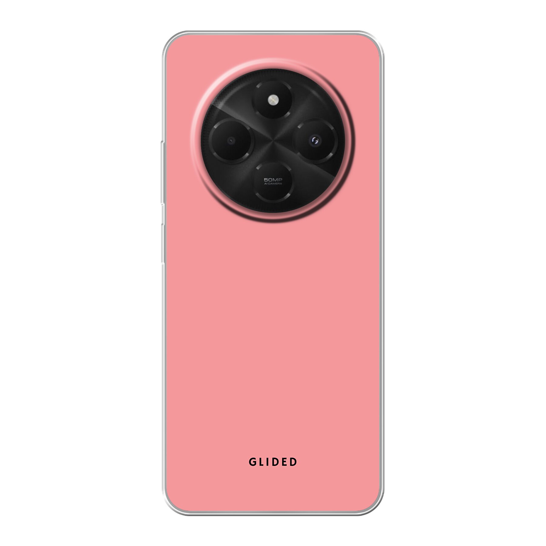 Blush Bloom - Xiaomi Redmi 14R Handyhülle