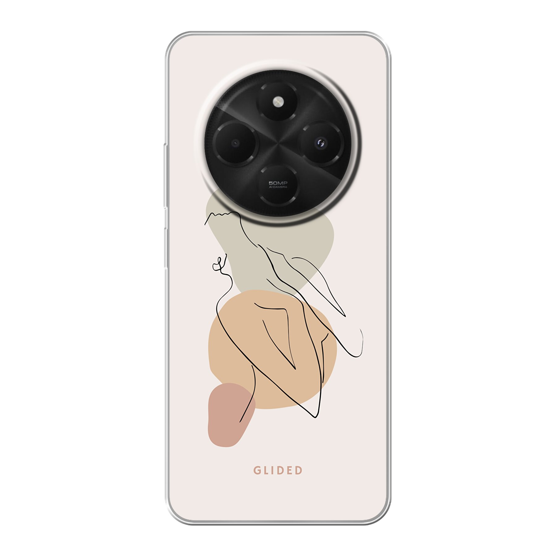 Woman Power - Xiaomi Redmi 14R Handyhülle