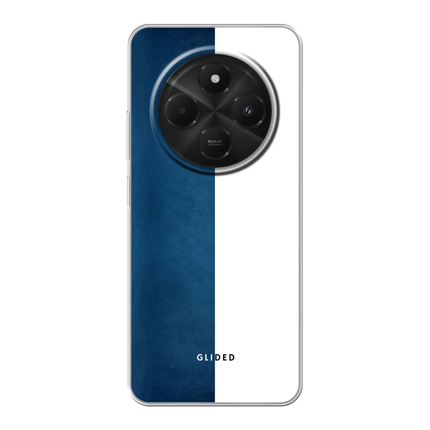 Contrast - Xiaomi Redmi 14R Handyhülle