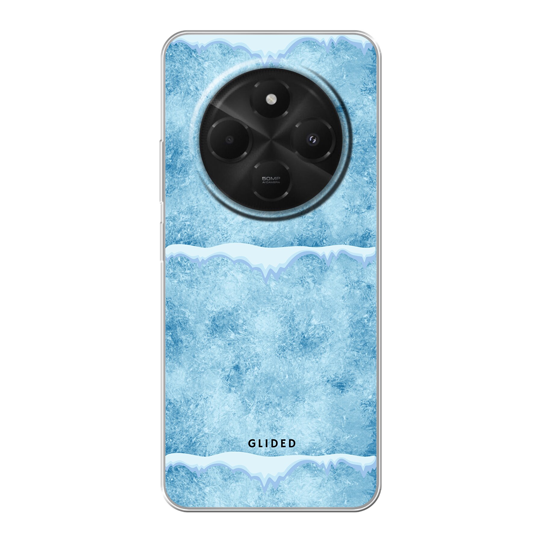 Ice Time - Xiaomi Redmi 14R Handyhülle