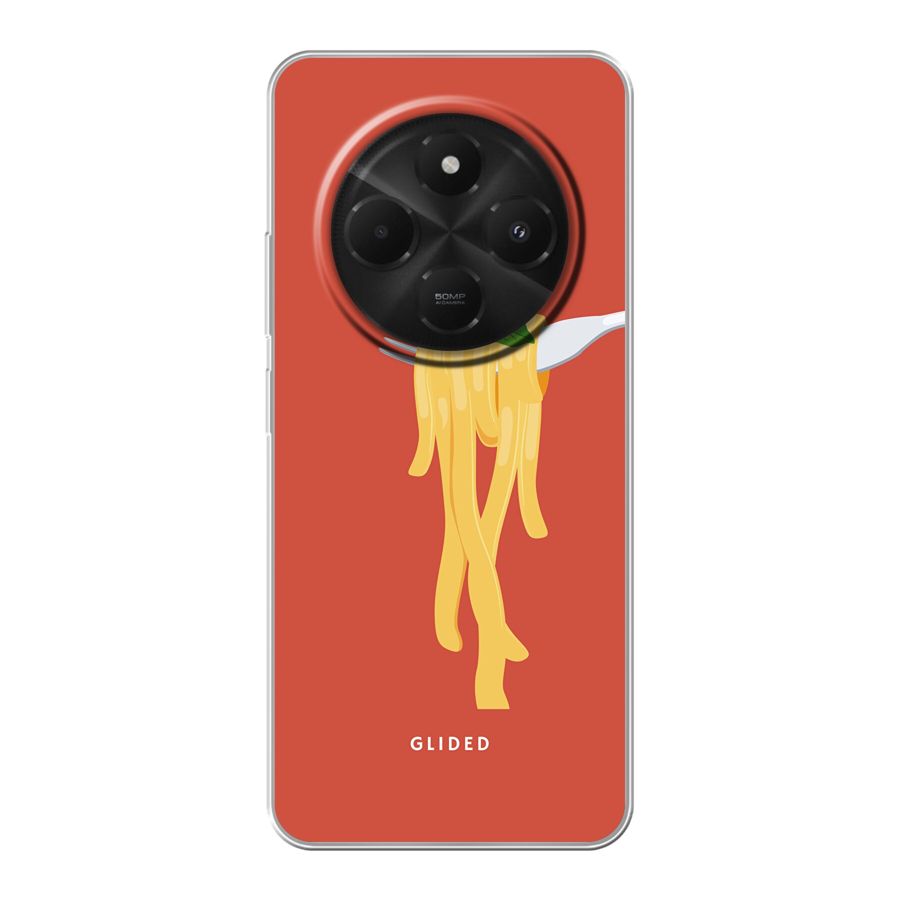 Pasta Paradise - Xiaomi Redmi 14R Handyhülle