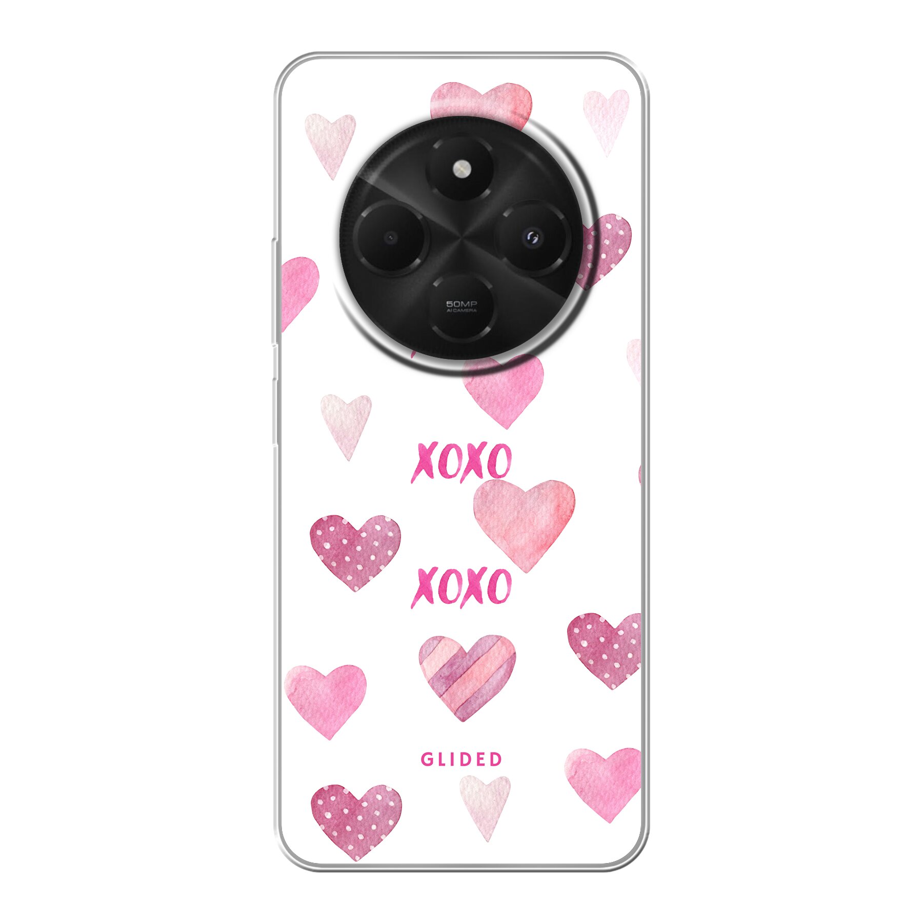 Xoxo - Xiaomi Redmi 14R Handyhülle