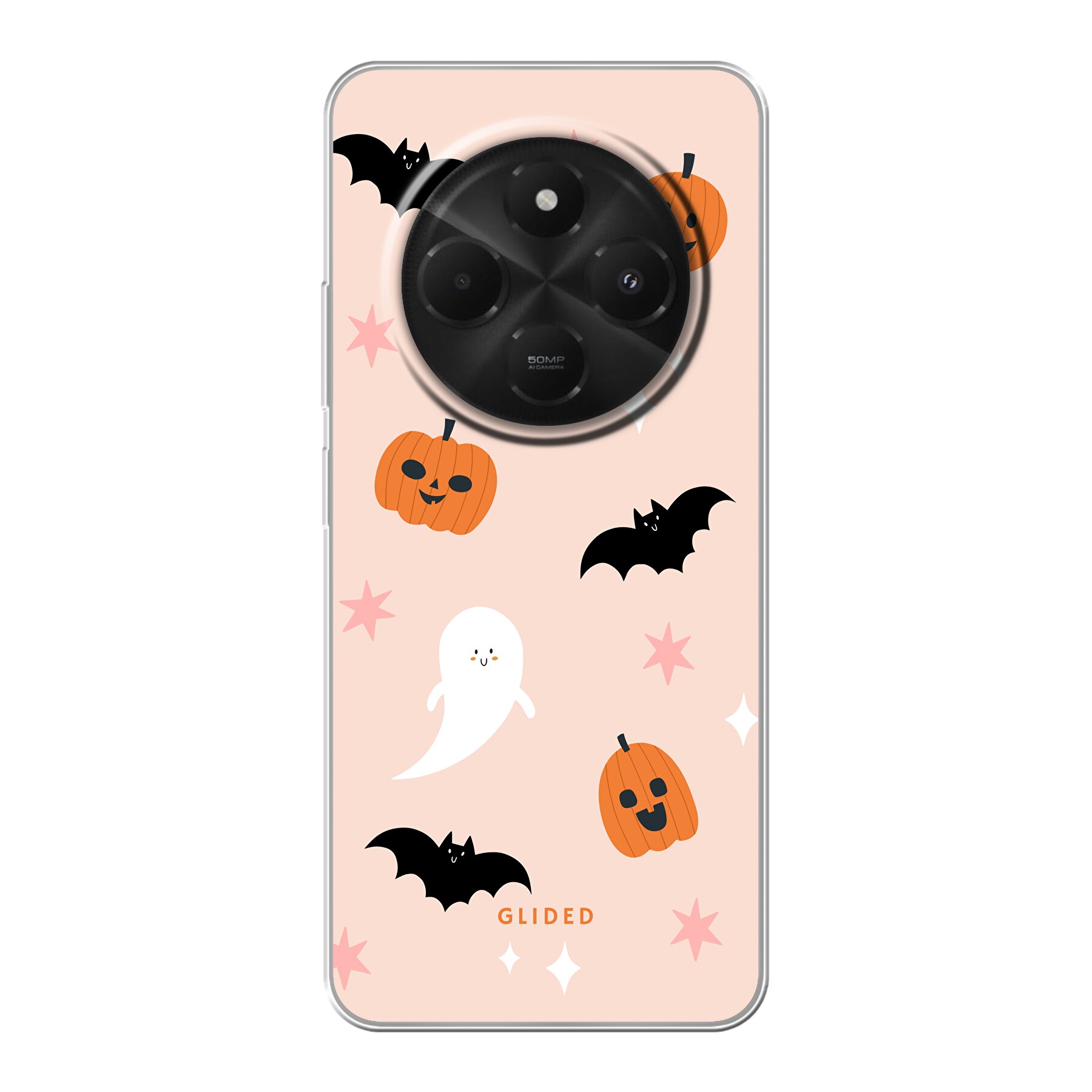 Cute Halloween - Xiaomi Redmi 14R Handyhülle