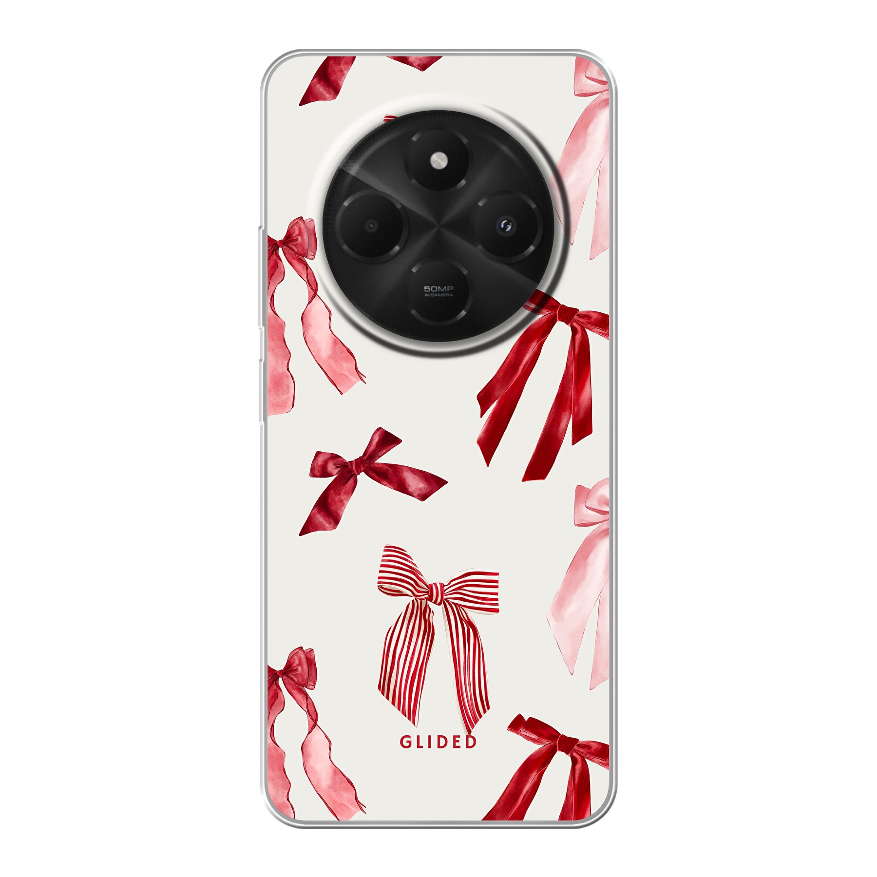 Bows & Love - Xiaomi Redmi 14R Handyhülle