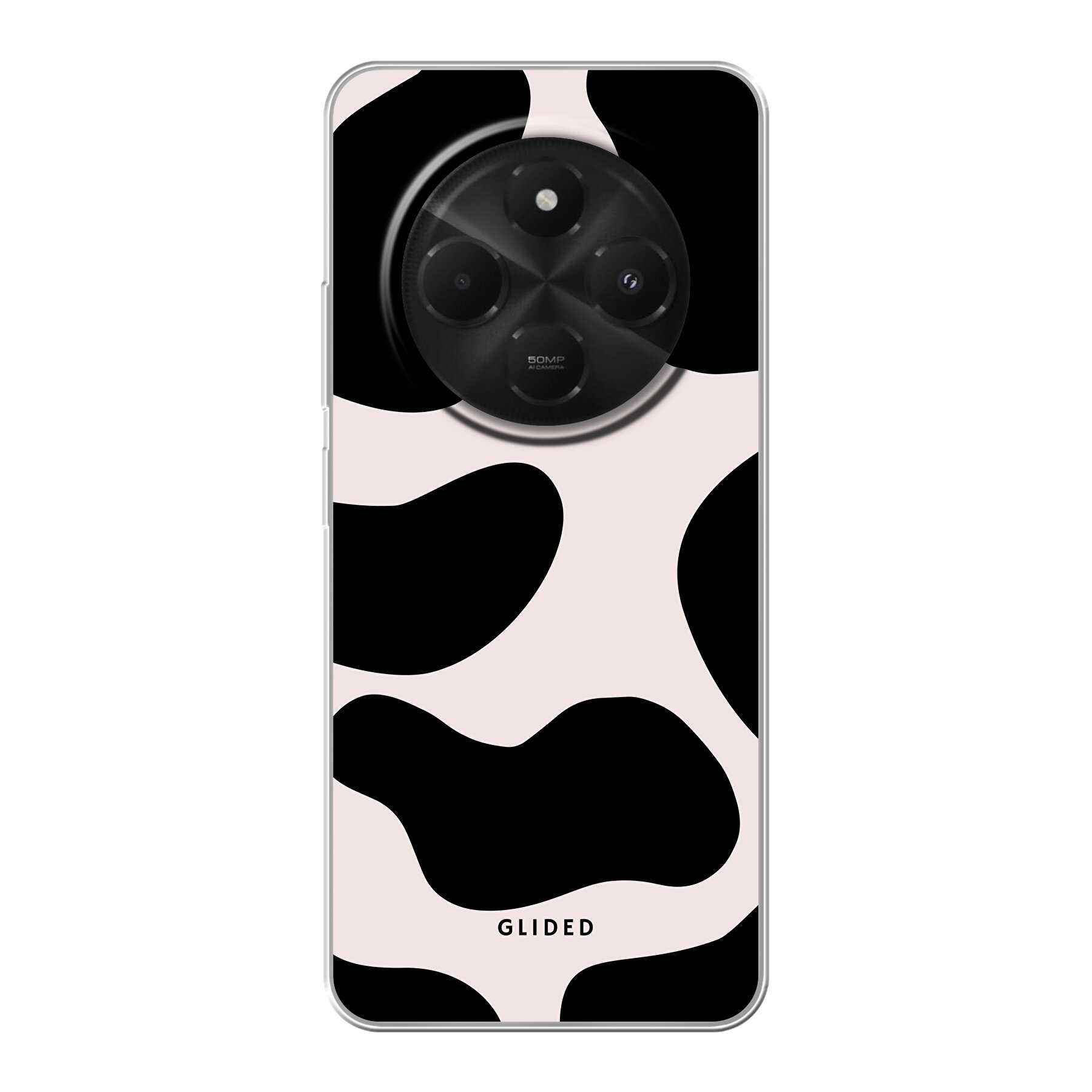 Cow meets Wow - Xiaomi Redmi 14R Handyhülle