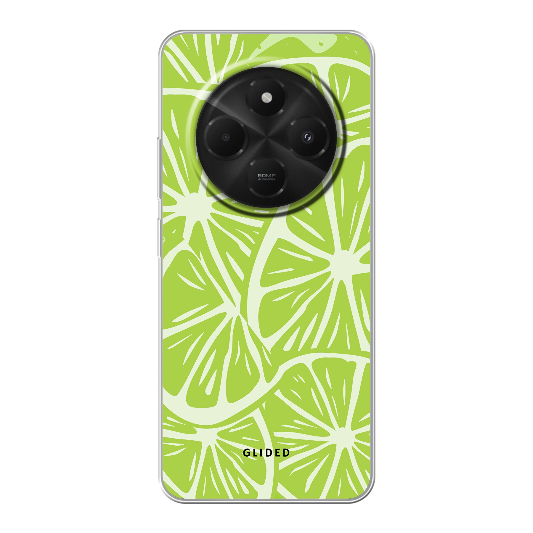 Green Lime - Xiaomi Redmi 14R Handyhülle