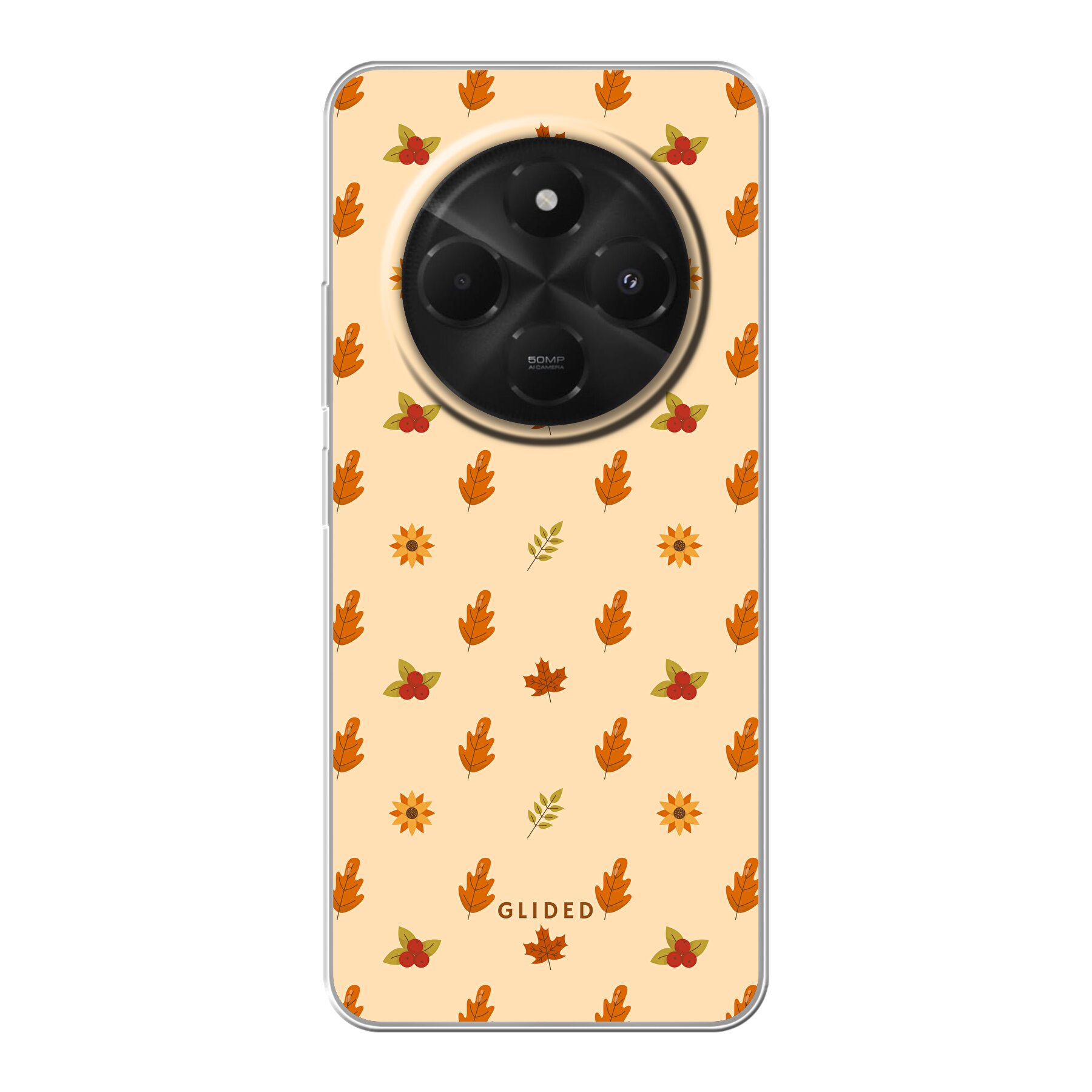 Autumn Ready - Xiaomi Redmi 14R Handyhülle