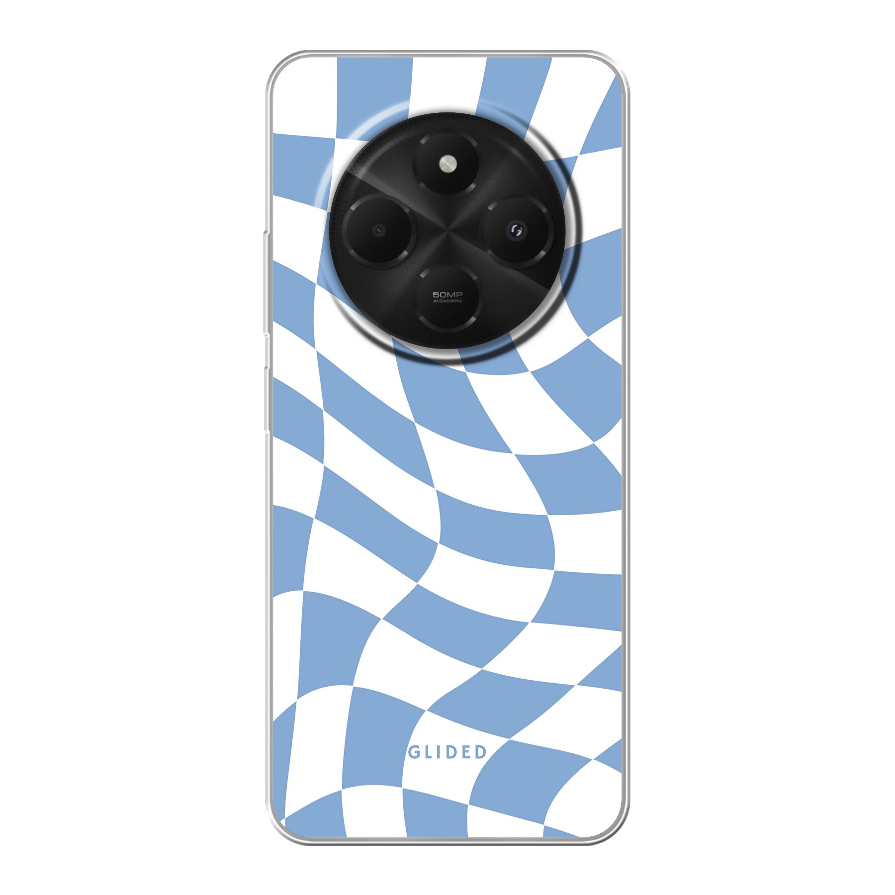 Product image Blue Chess - Xiaomi Poco M7 Phone case