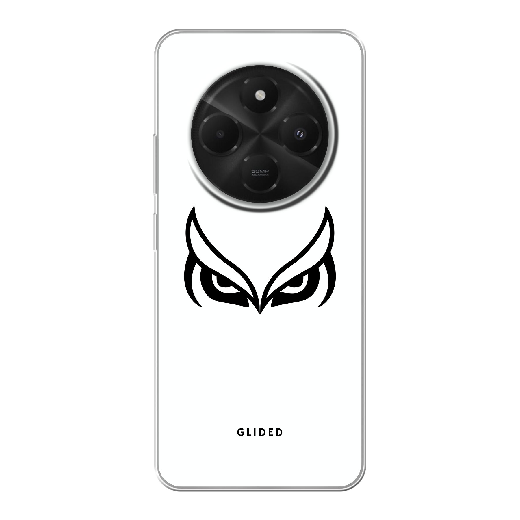 Imagen del producto White Owl - Xiaomi Poco M7 Funda