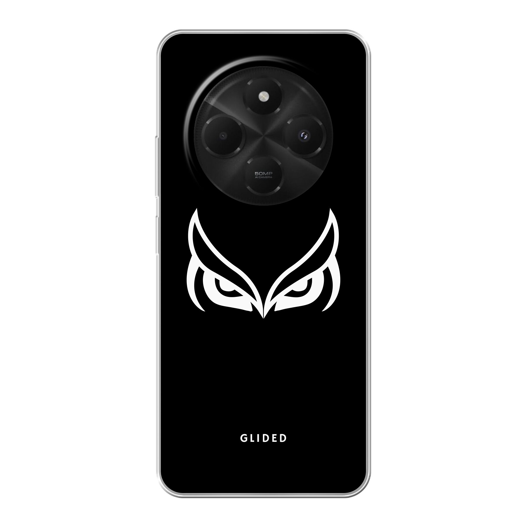 Immagine del prodotto Dark owl - Xiaomi Poco M7 Cover