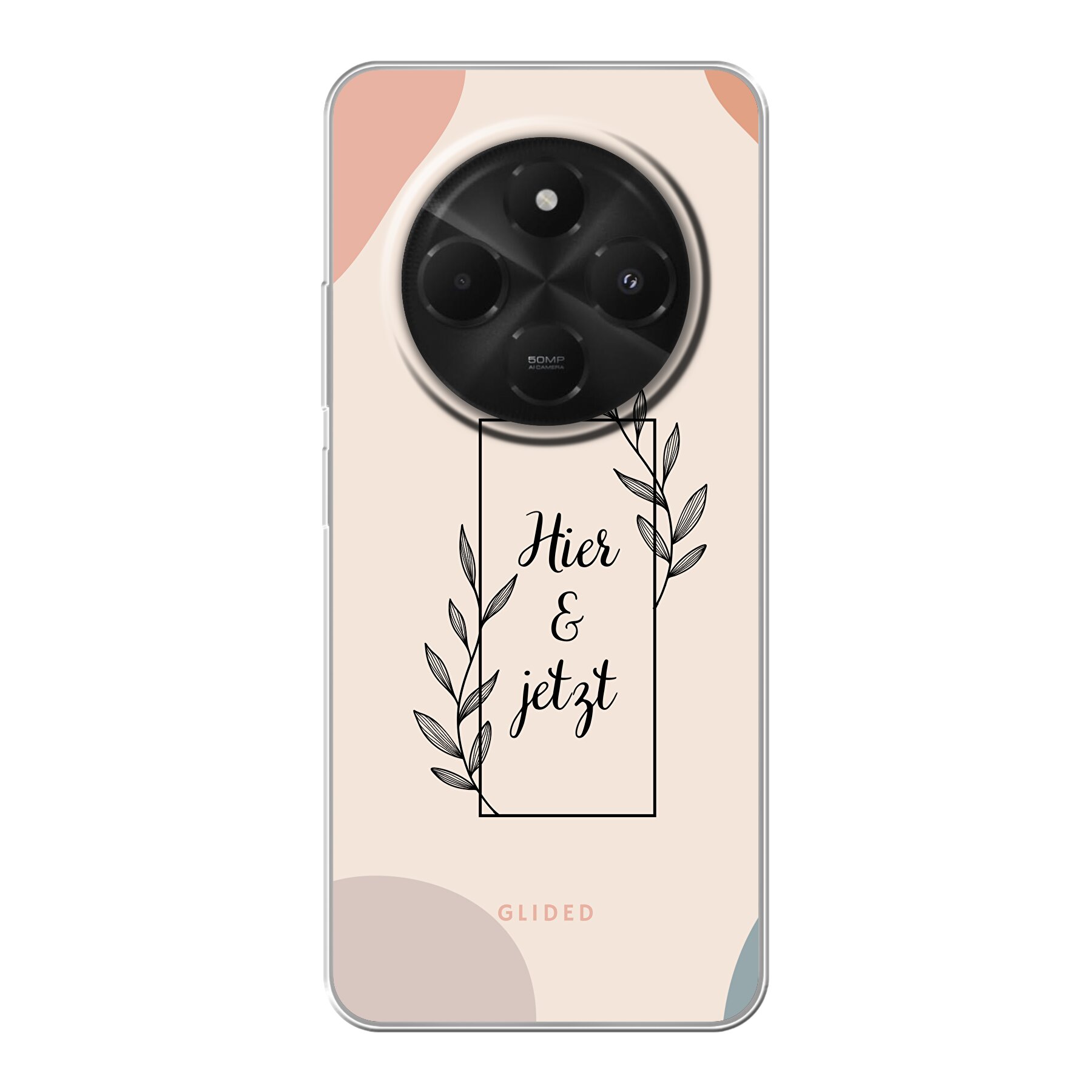 Now - Xiaomi Poco M7 Handyhülle