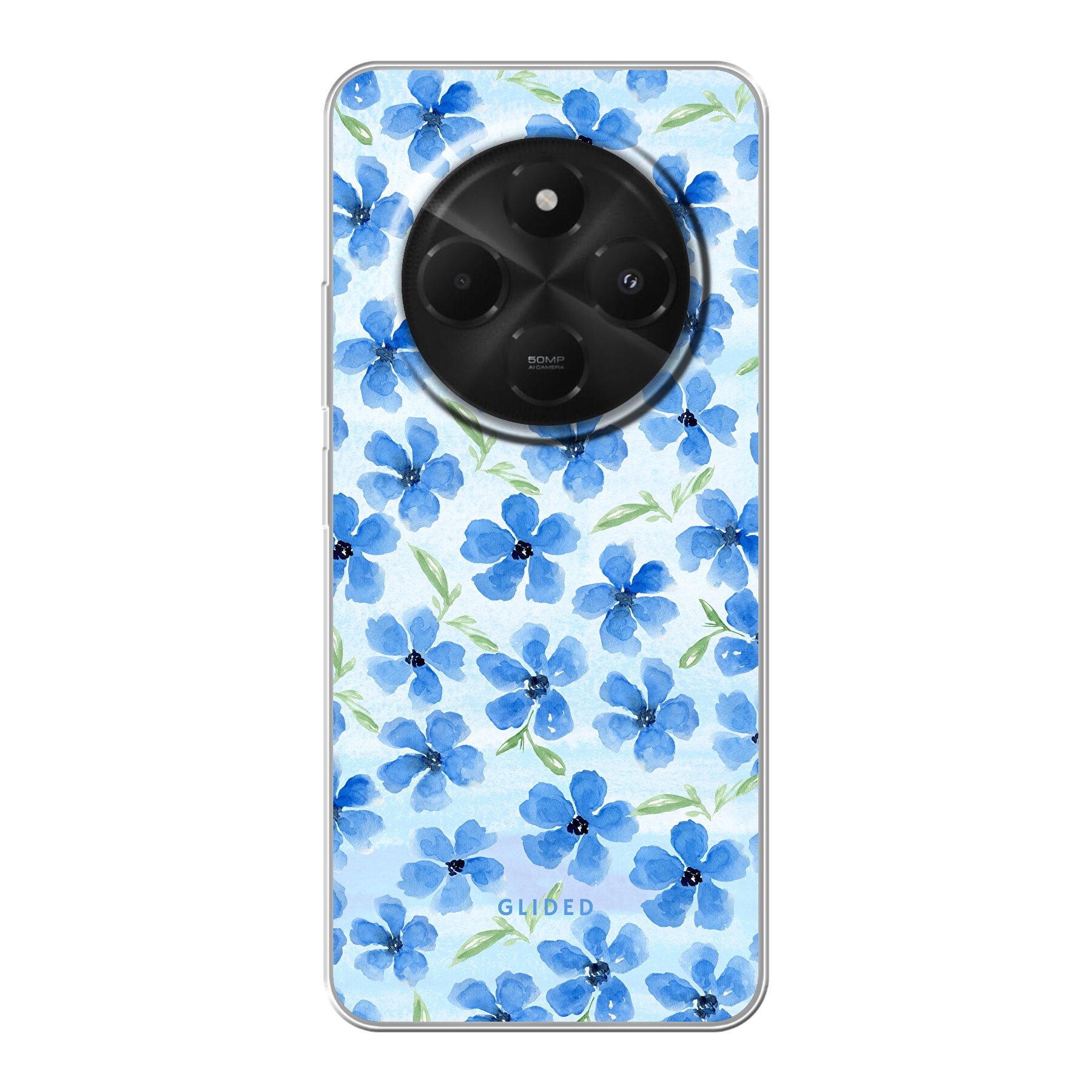 Produktbild Ocean Blooms - Xiaomi Poco M7 Handyhülle