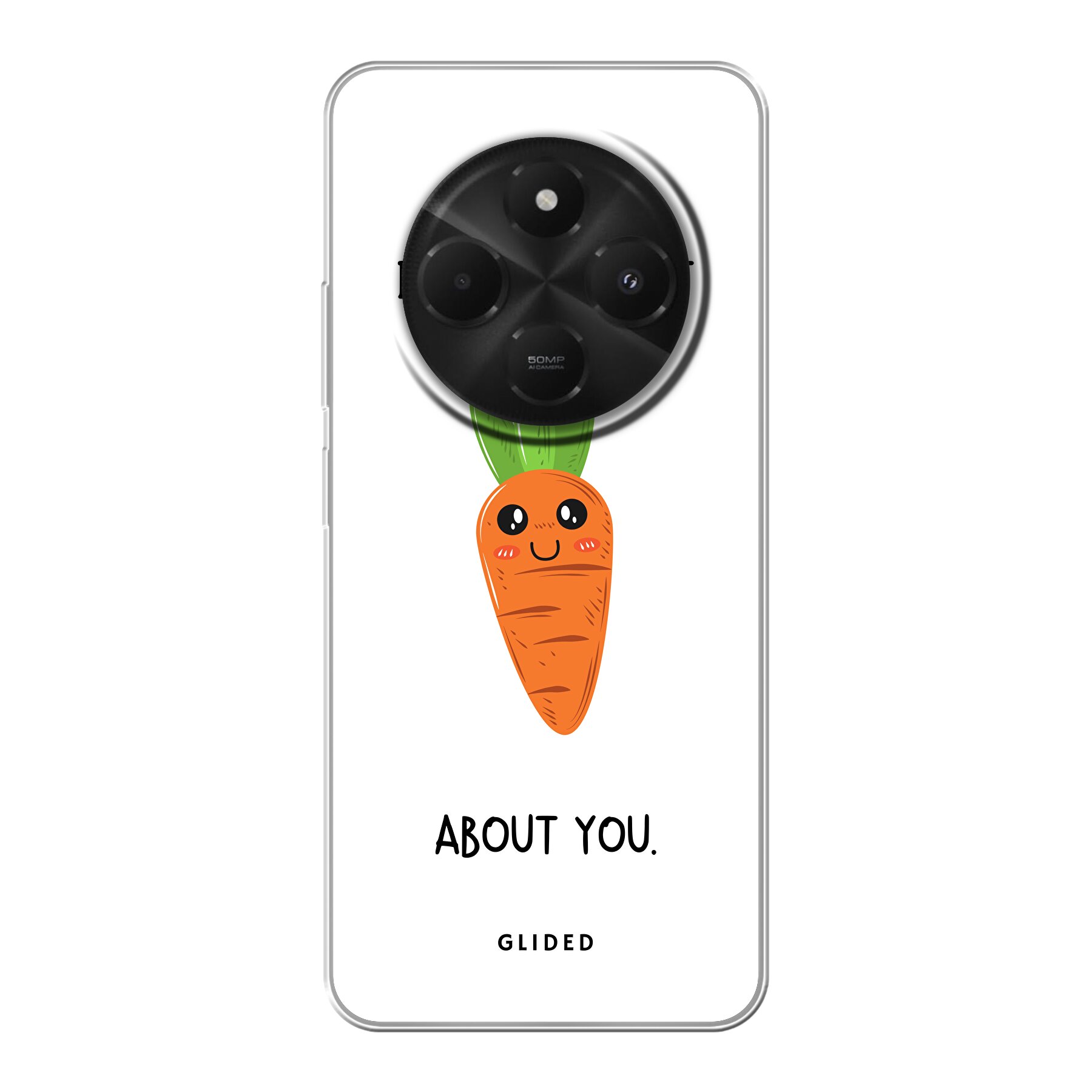 Immagine del prodotto Lots Carrots - Xiaomi Poco M7 Cover